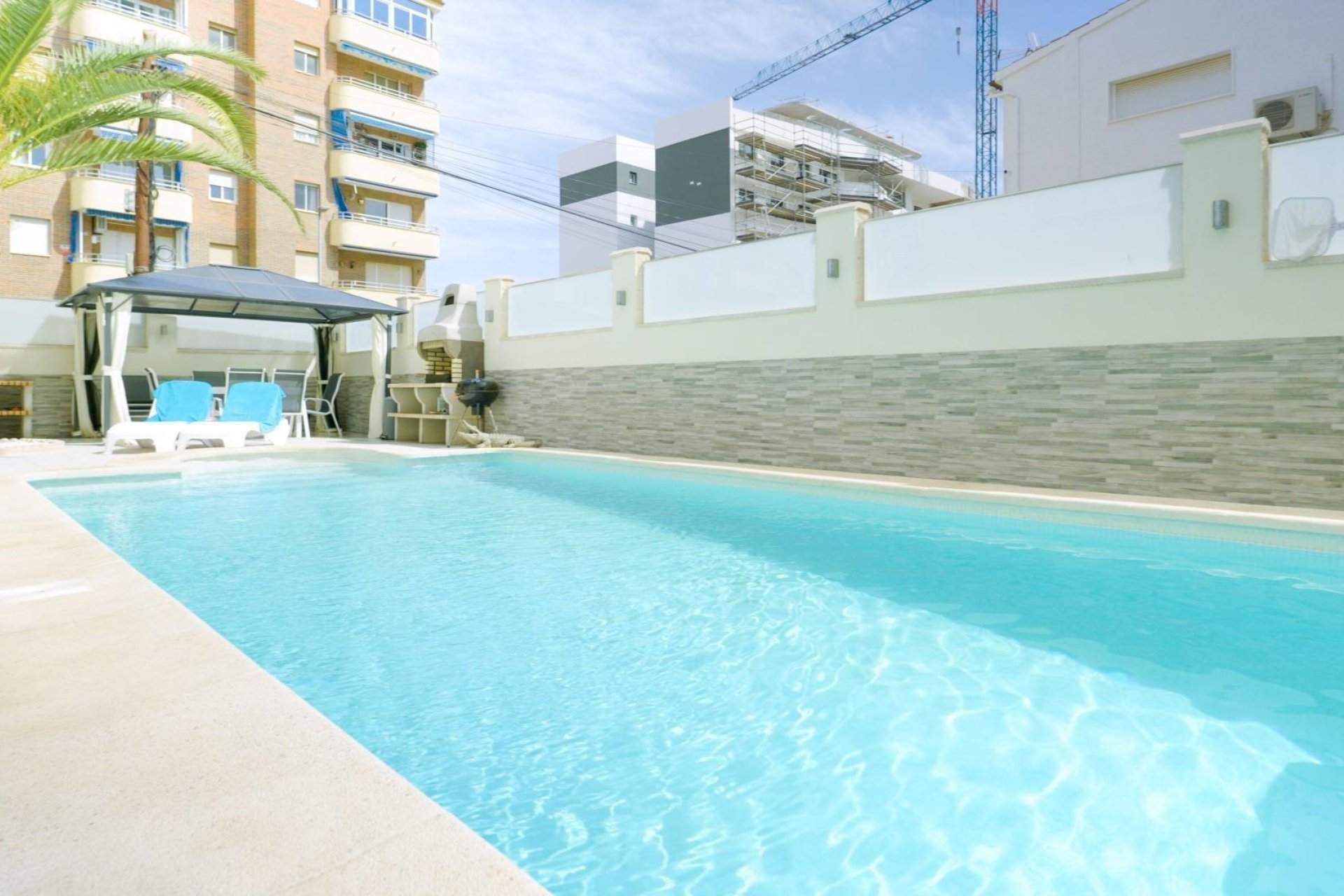 Wiederverkauf - Stadthaus -
Torrevieja - Punta Prima