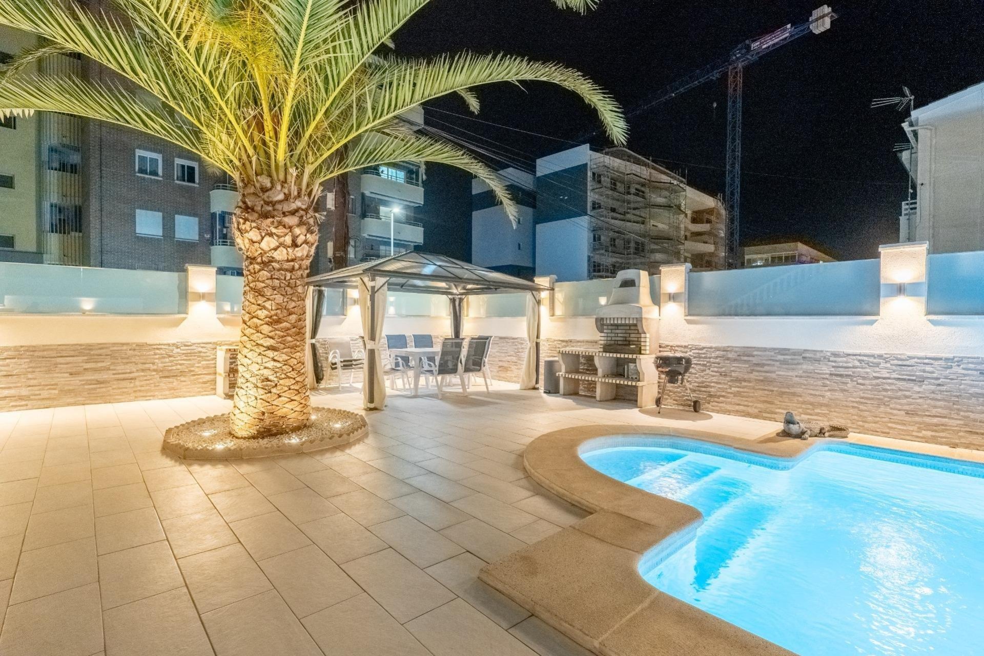 Wiederverkauf - Stadthaus -
Torrevieja - Punta Prima