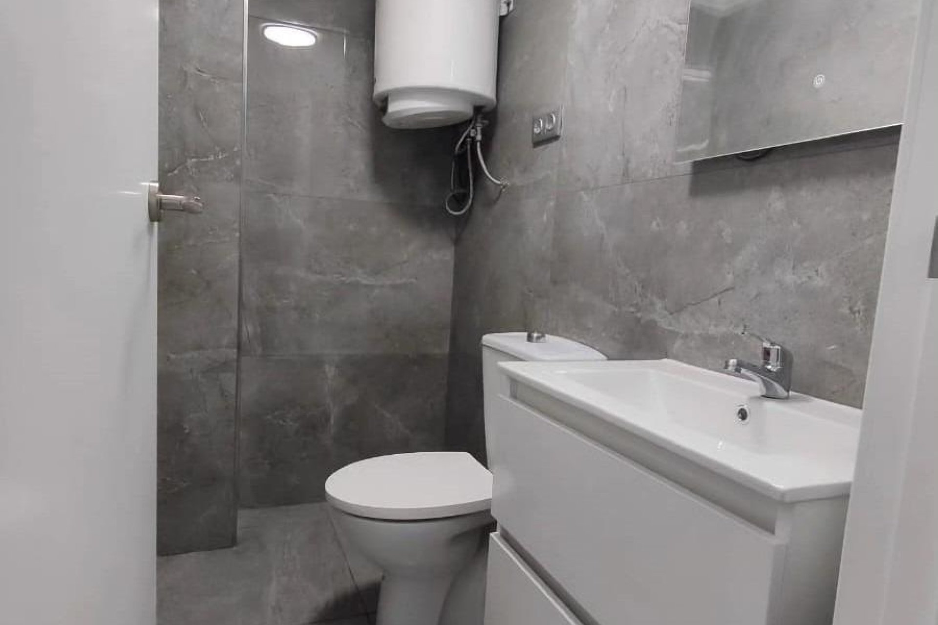 Wiederverkauf - Stadthaus -
Torrevieja - Sector 25