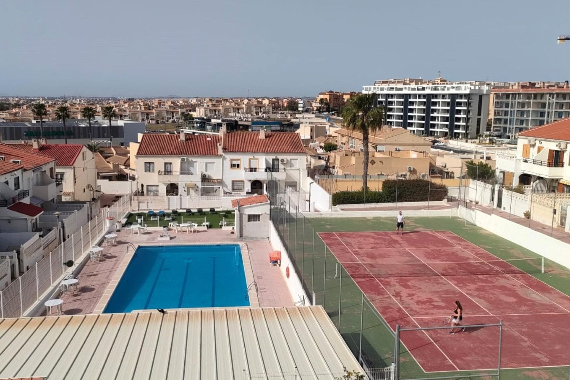 Wiederverkauf - Stadthaus -
Torrevieja - Sector 25