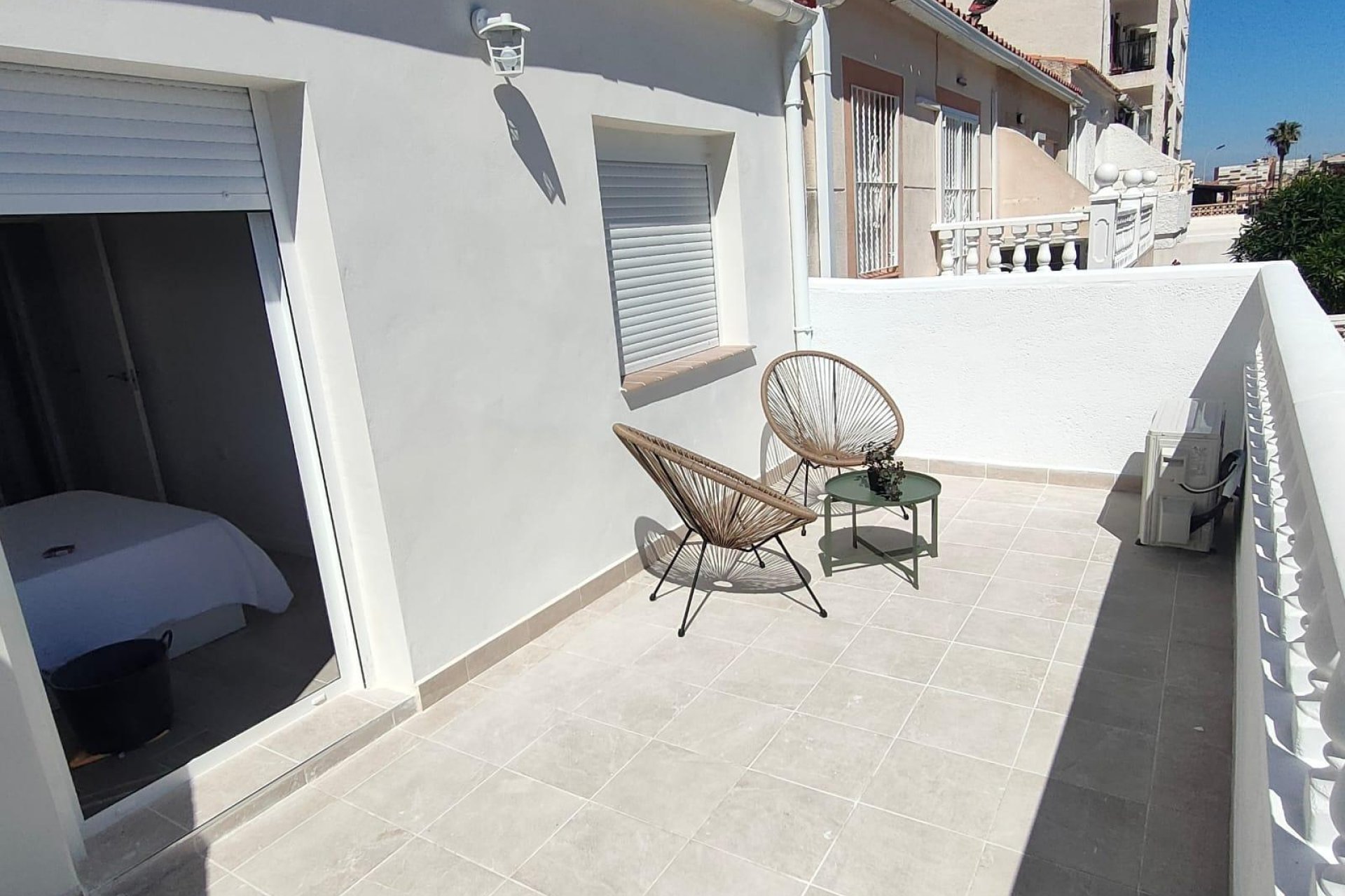 Wiederverkauf - Stadthaus -
Torrevieja - Sector 25