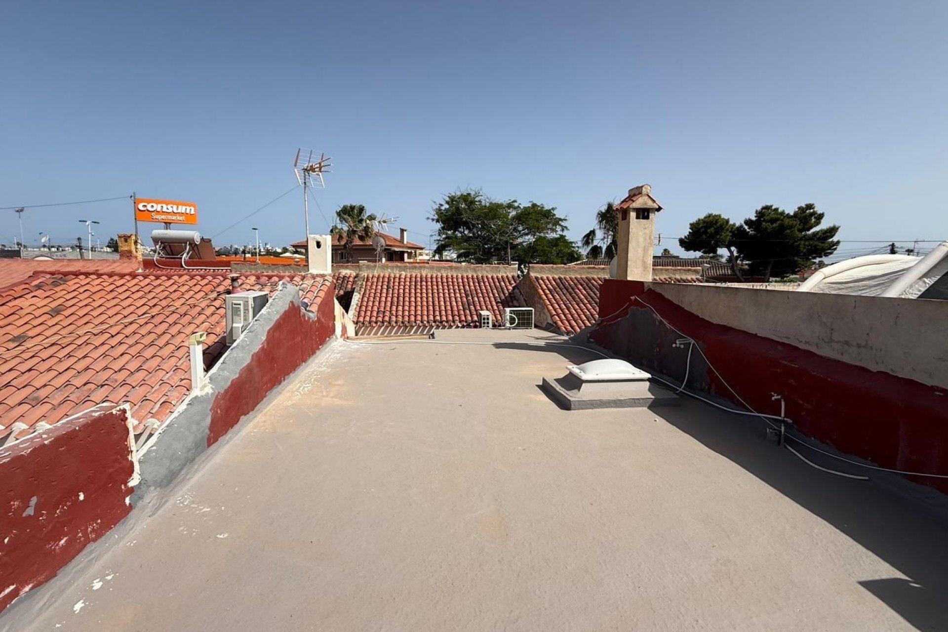Wiederverkauf - Stadthaus -
Torrevieja - Torreta Florida