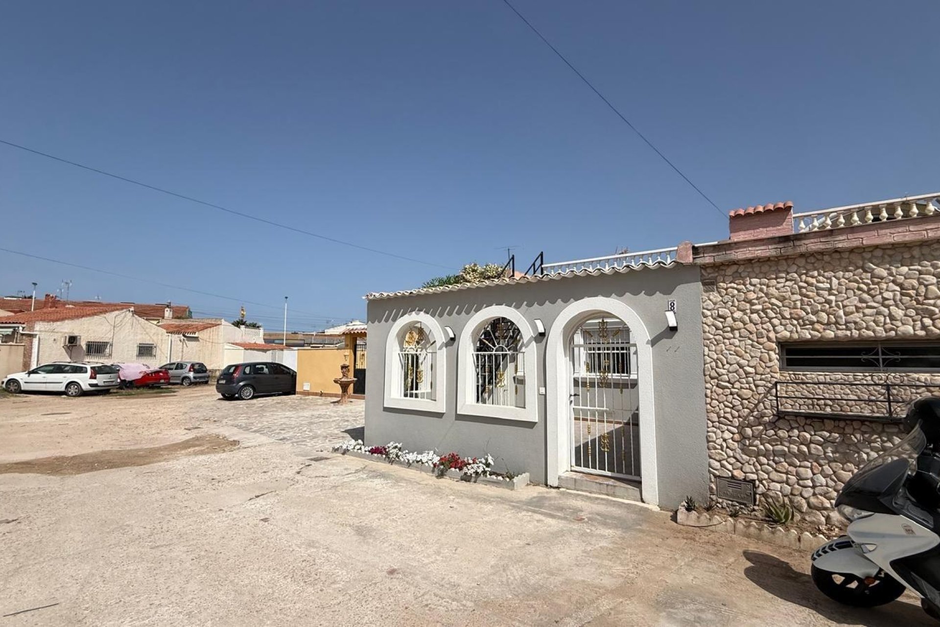 Wiederverkauf - Stadthaus -
Torrevieja - Torreta Florida