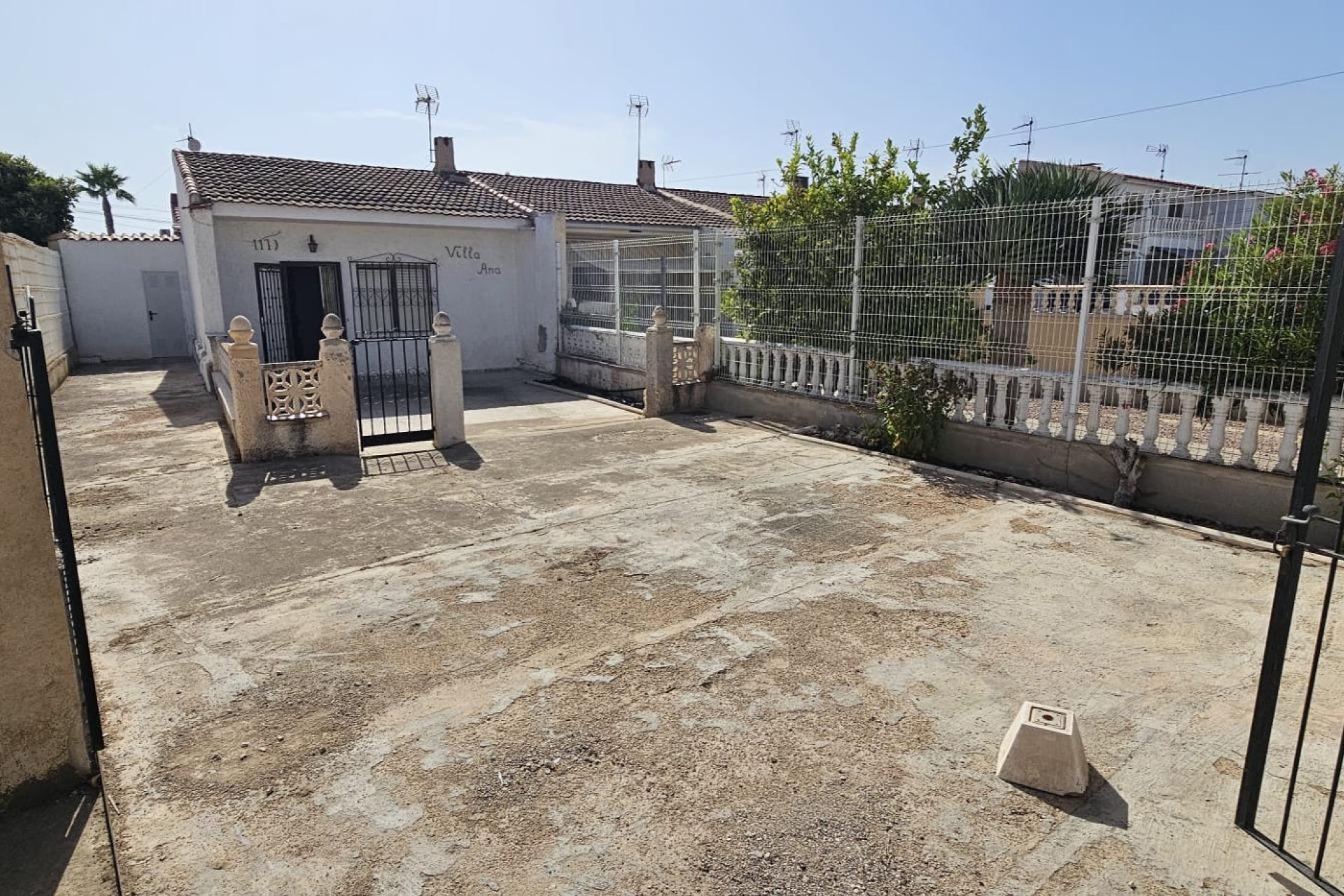 Wiederverkauf - Stadthaus -
Torrevieja - Torreta Florida