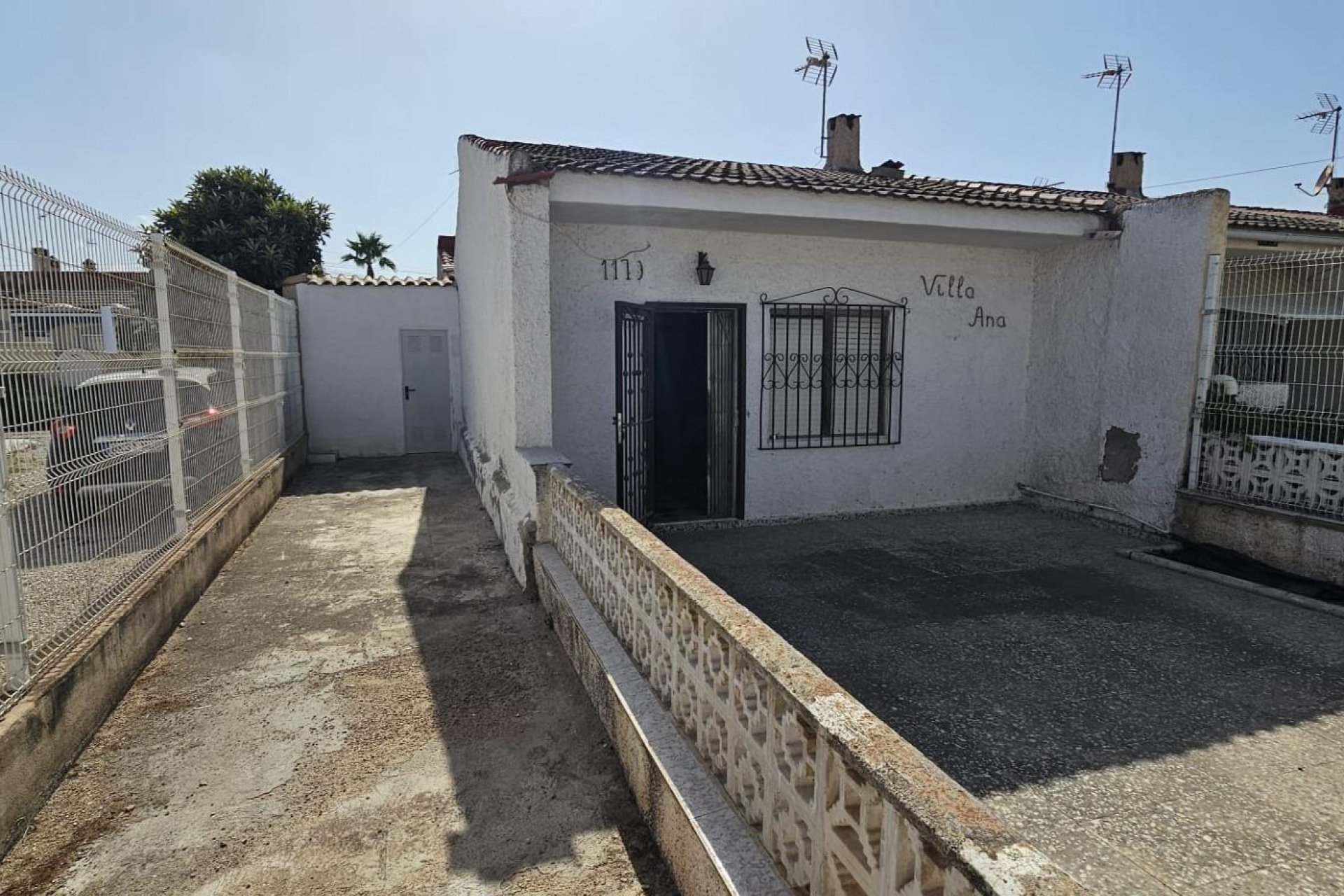 Wiederverkauf - Stadthaus -
Torrevieja - Torreta Florida