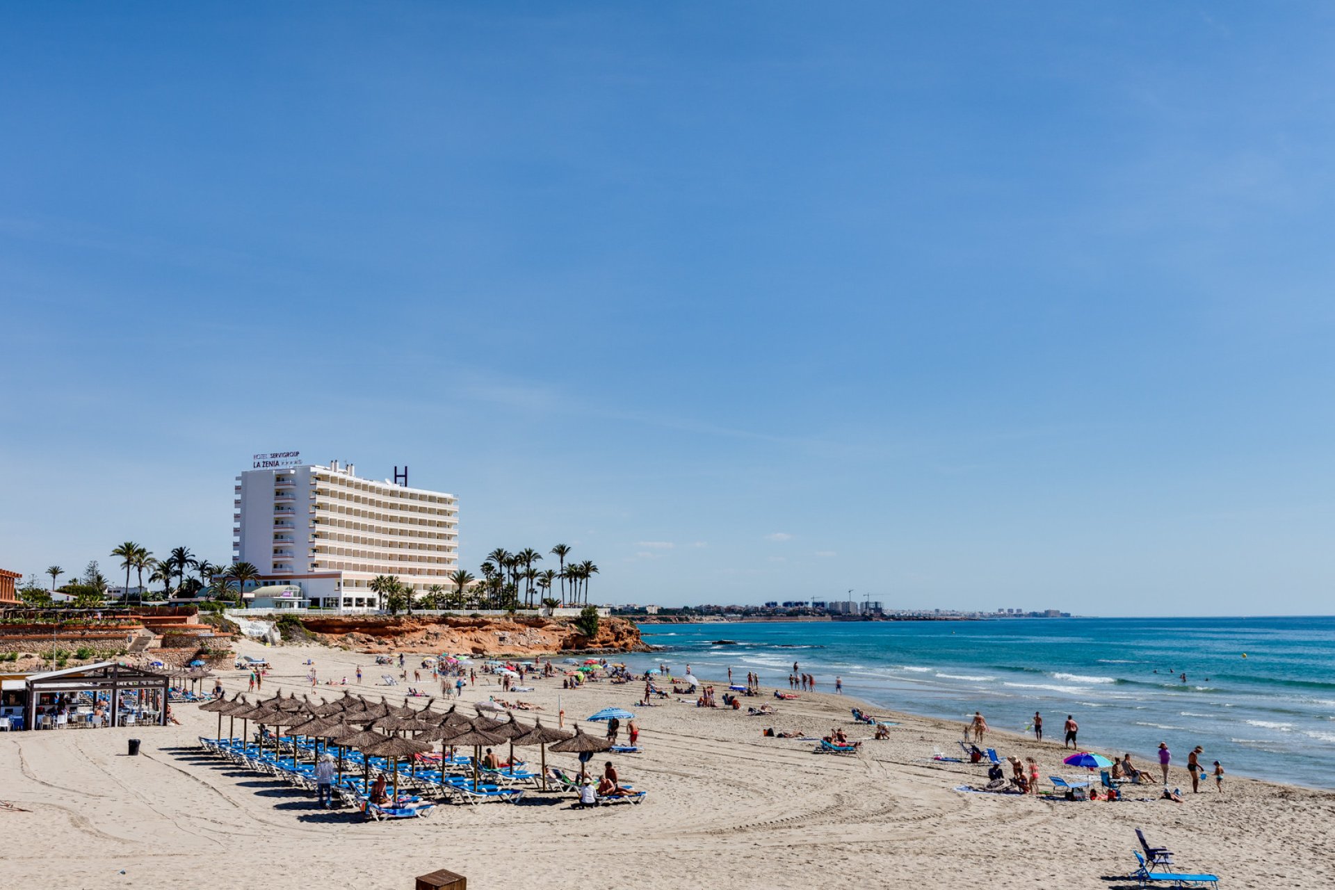 Wiederverkauf - Stadthaus -
Villamartin - Costa Blanca