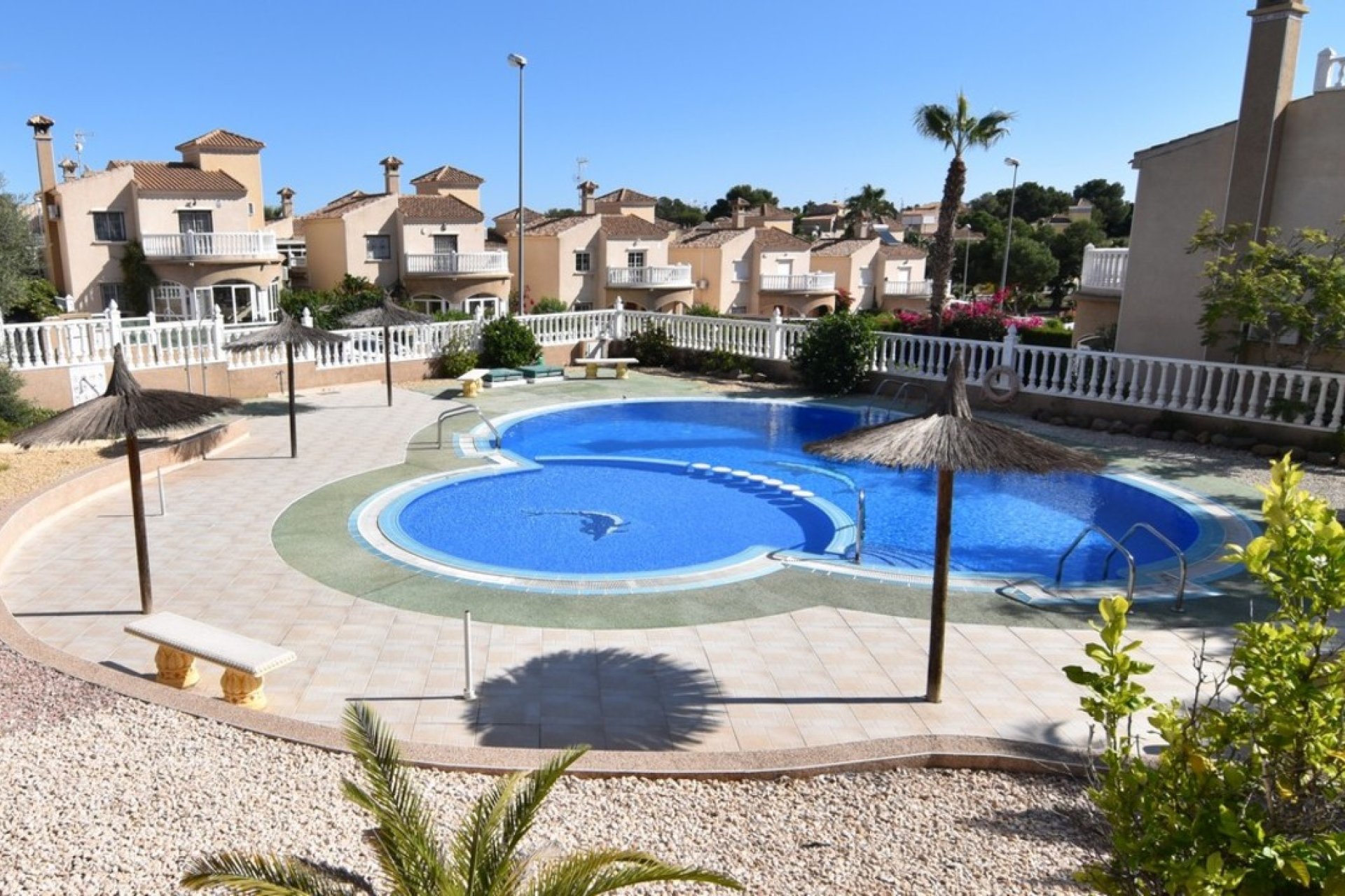 Wiederverkauf - Stadthaus -
Villamartin - Costa Blanca