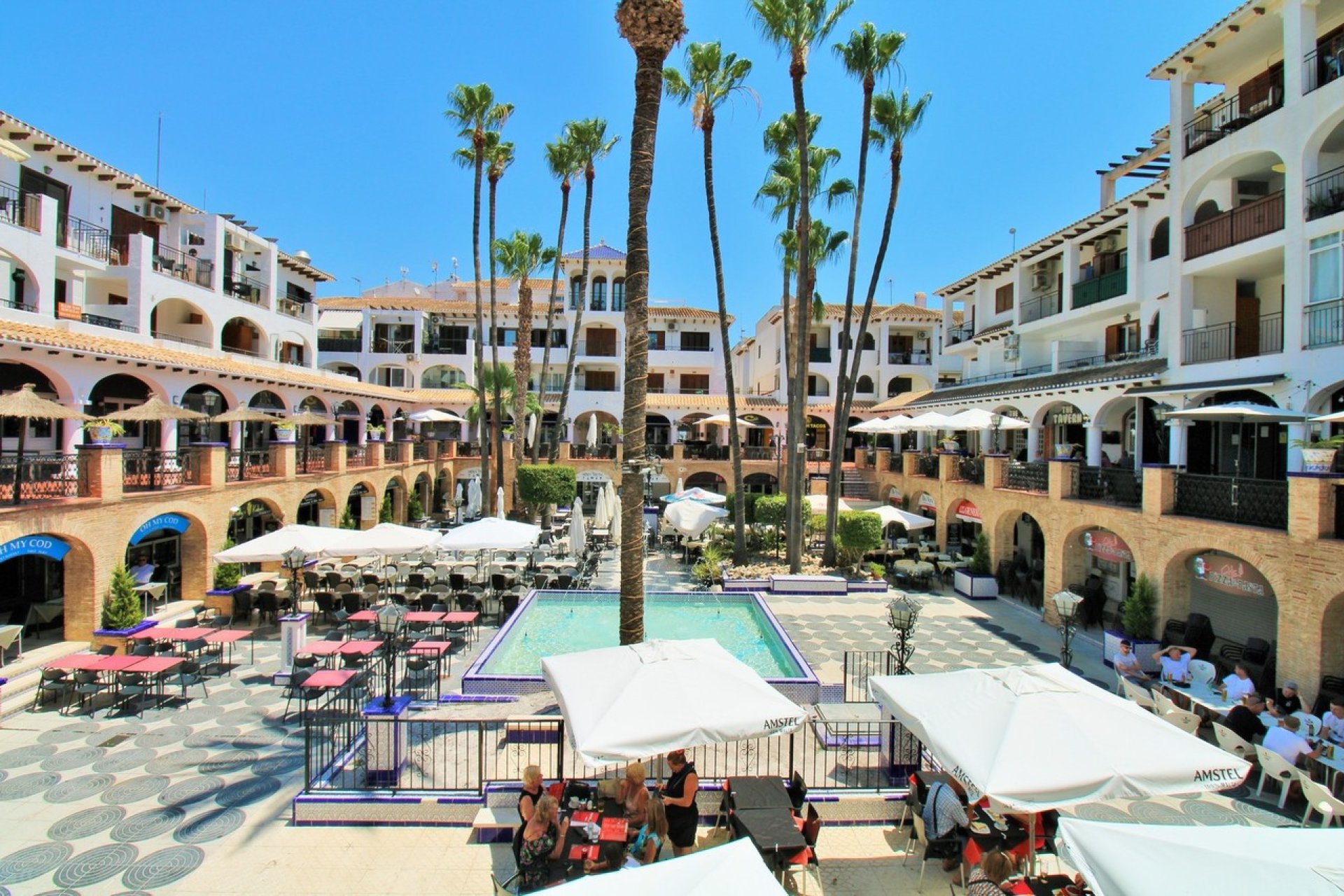 Wiederverkauf - Stadthaus -
Villamartin - Costa Blanca