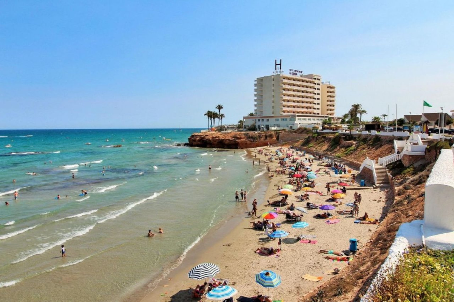 Wiederverkauf - Stadthaus -
Villamartin - Costa Blanca