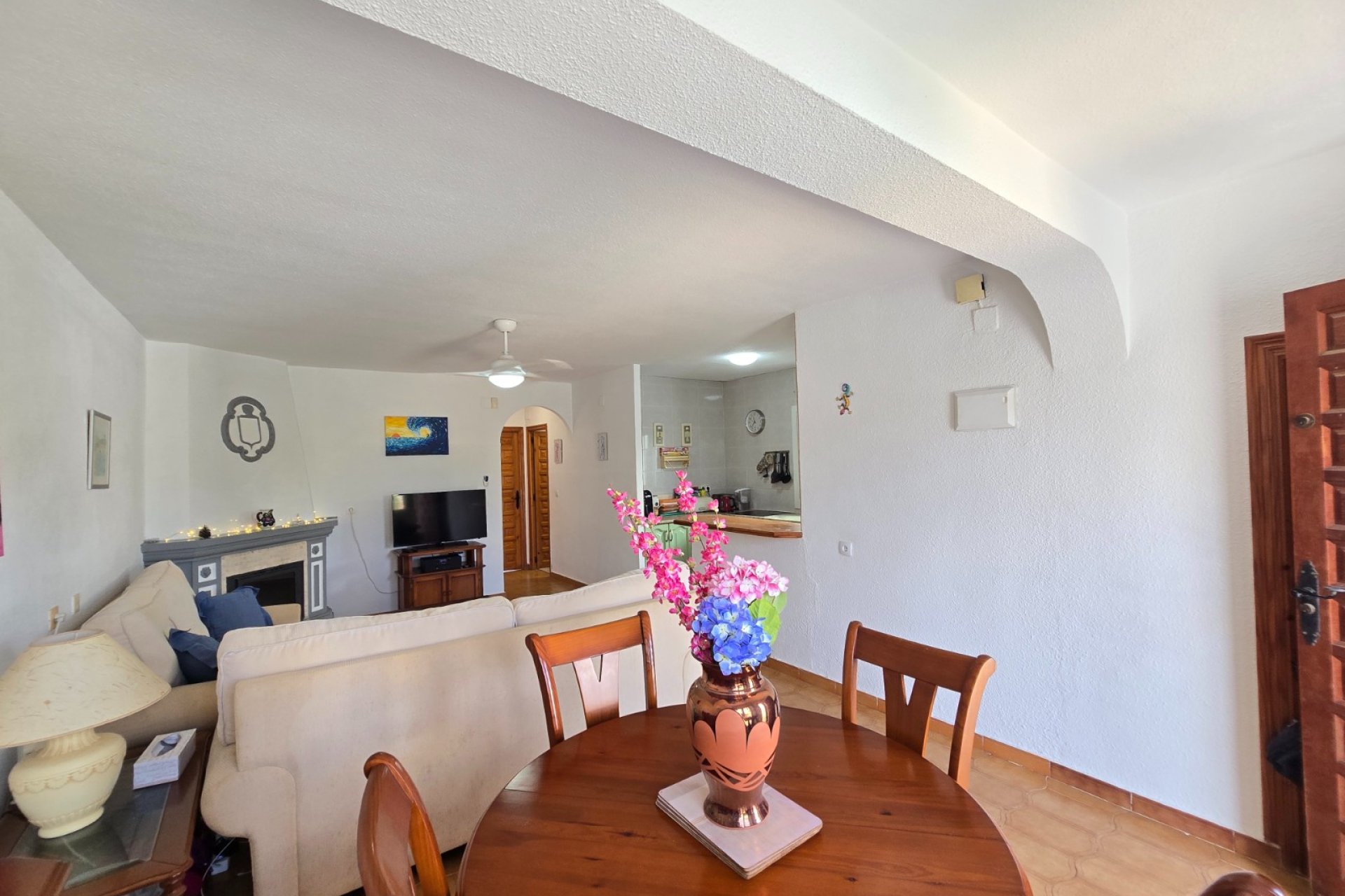 Wiederverkauf - Stadthaus -
Villamartin - Costa Blanca