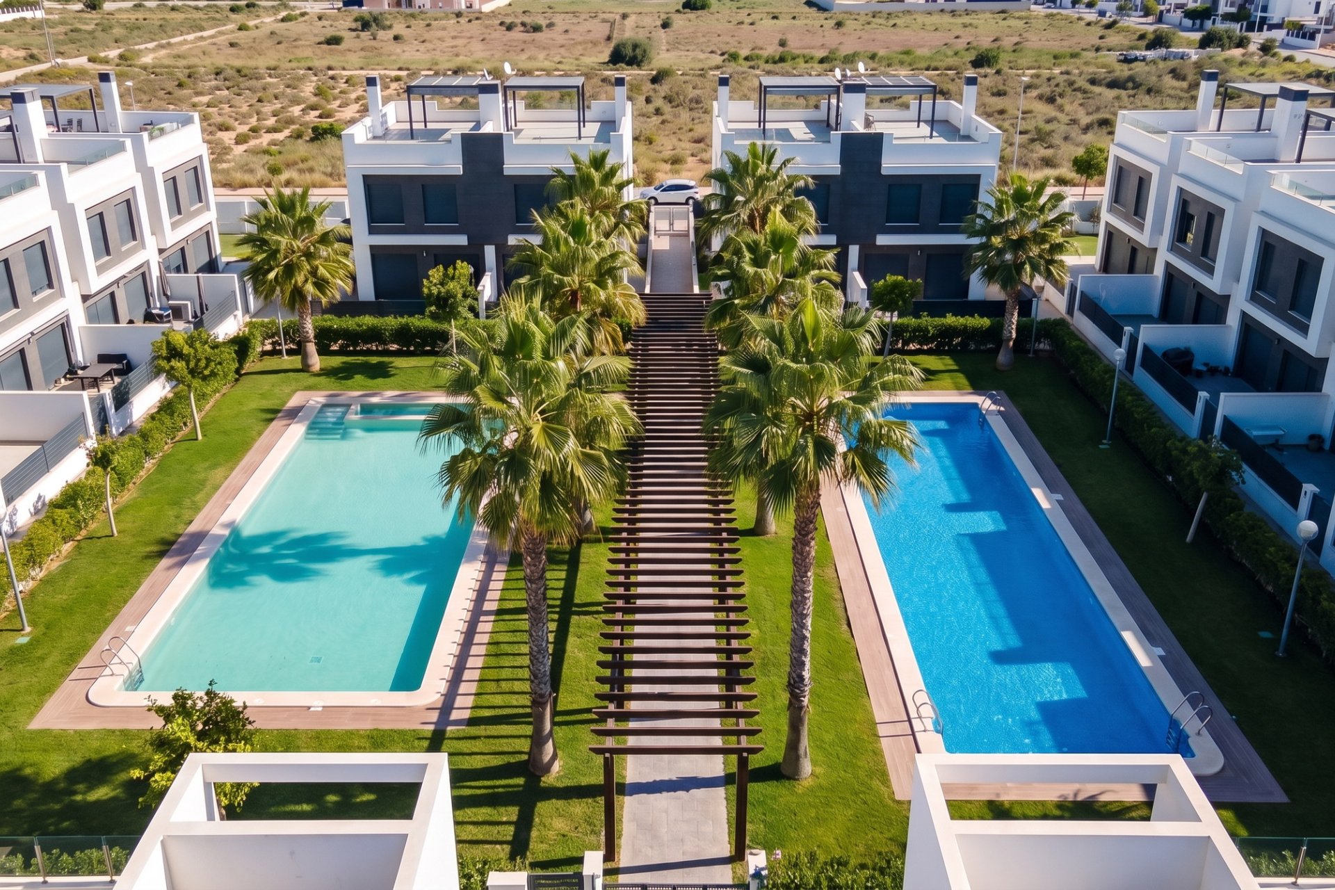 Wiederverkauf - Stadthaus -
Villamartin - Costa Blanca