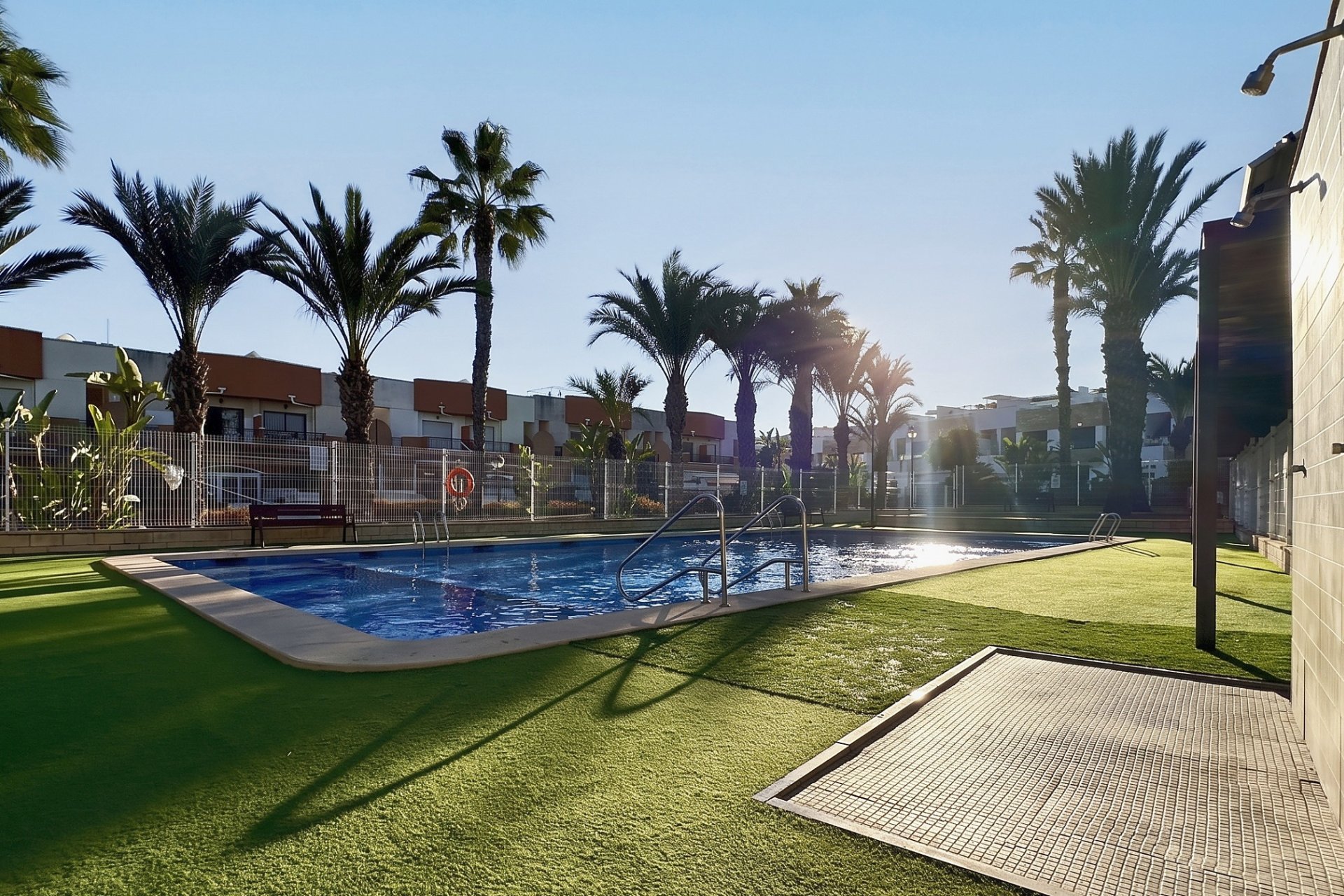 Wiederverkauf - Stadthaus -
Villamartin - Costa Blanca