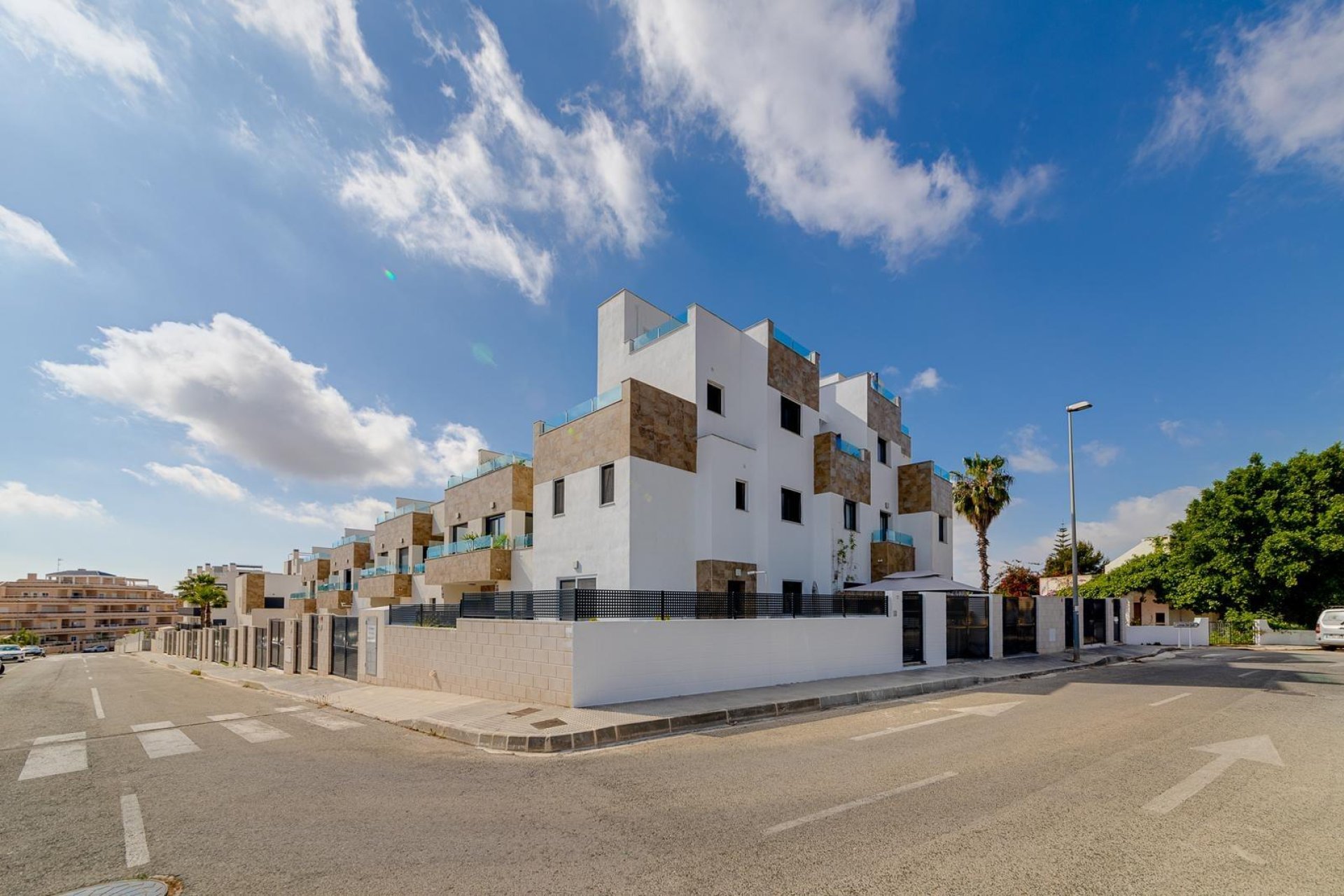 Wiederverkauf - Stadthaus -
Villamartin - Orihuela Costa