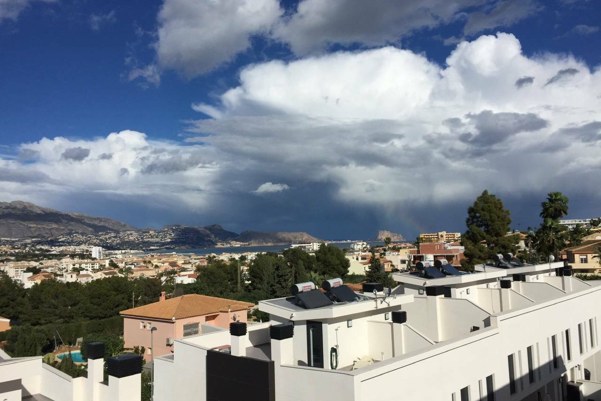 Wiederverkauf - Town House -
Albir - Costa Blanca