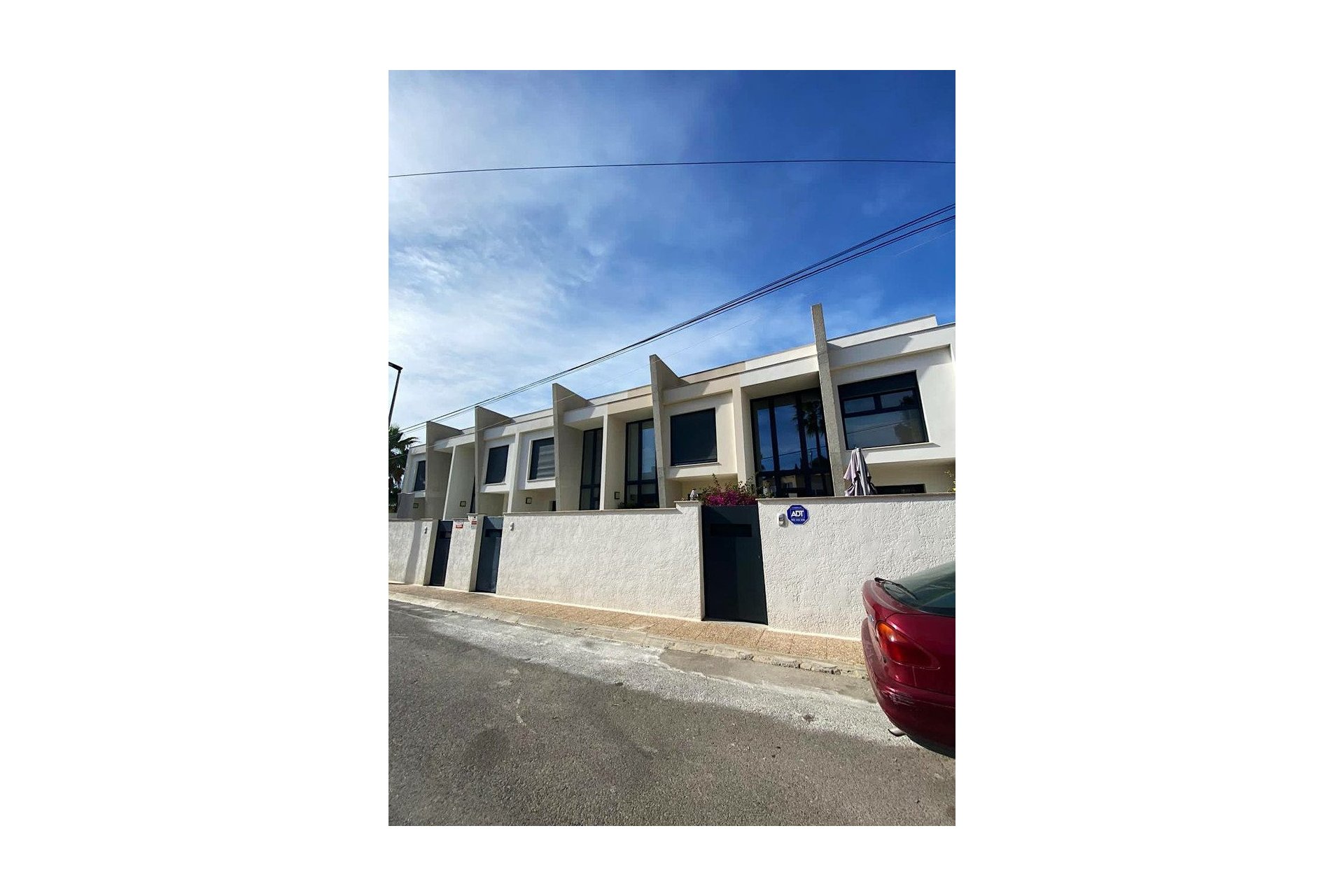 Wiederverkauf - Town House -
Albir - Costa Blanca