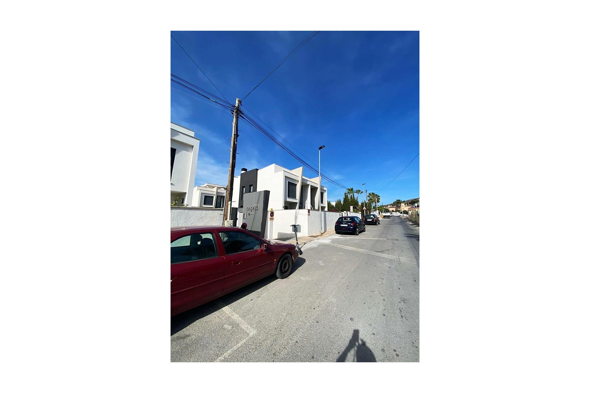 Wiederverkauf - Town House -
Albir - Costa Blanca