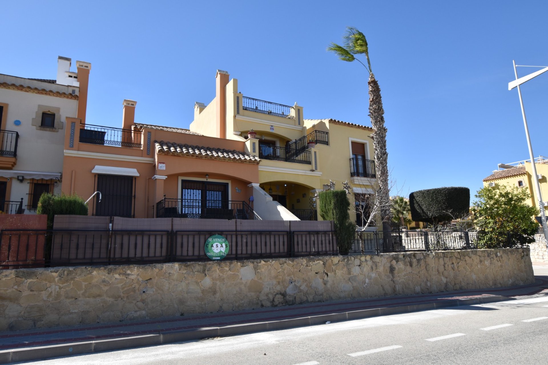 Wiederverkauf - Town House -
Algorfa - Inland