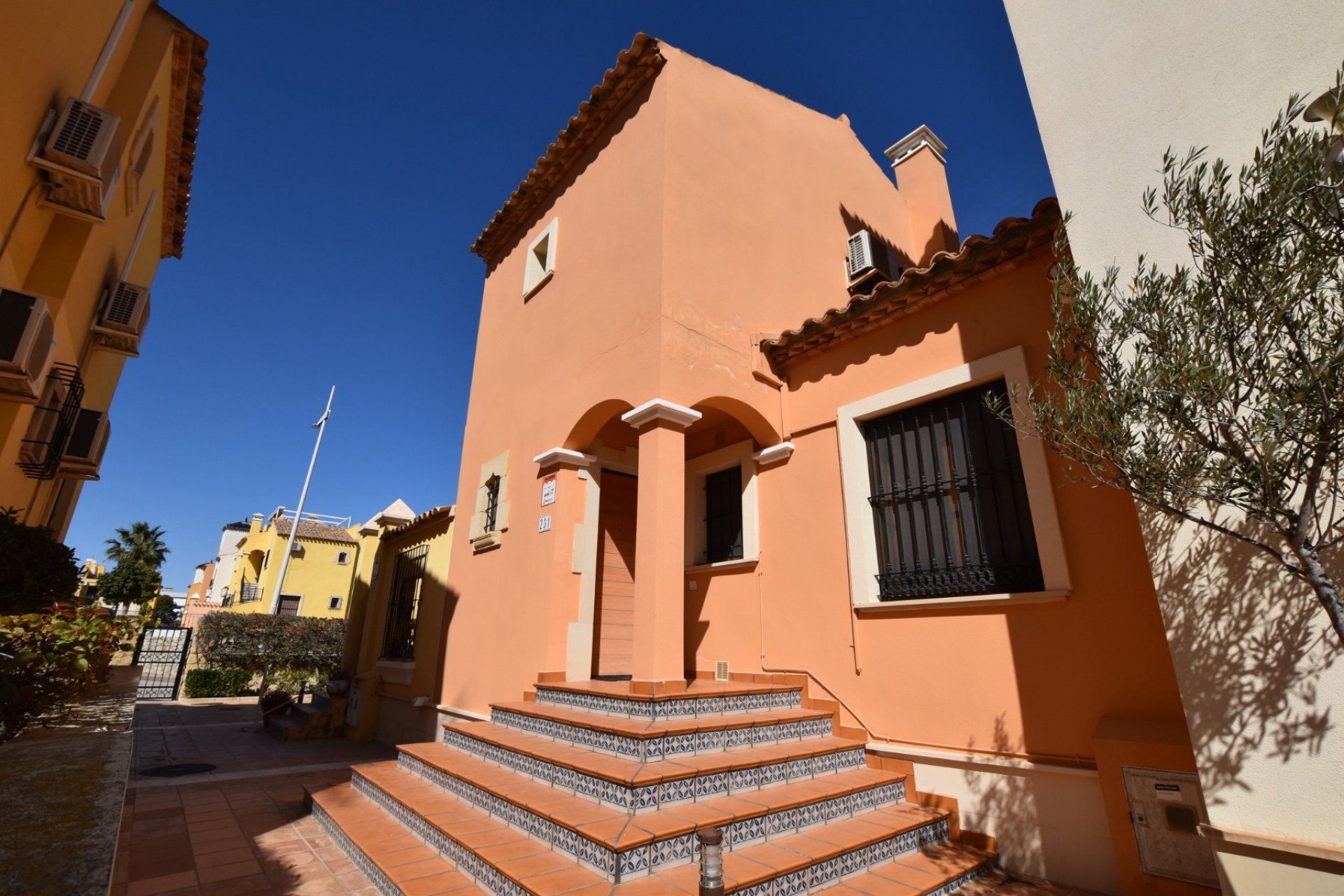 Wiederverkauf - Town House -
Algorfa - Inland