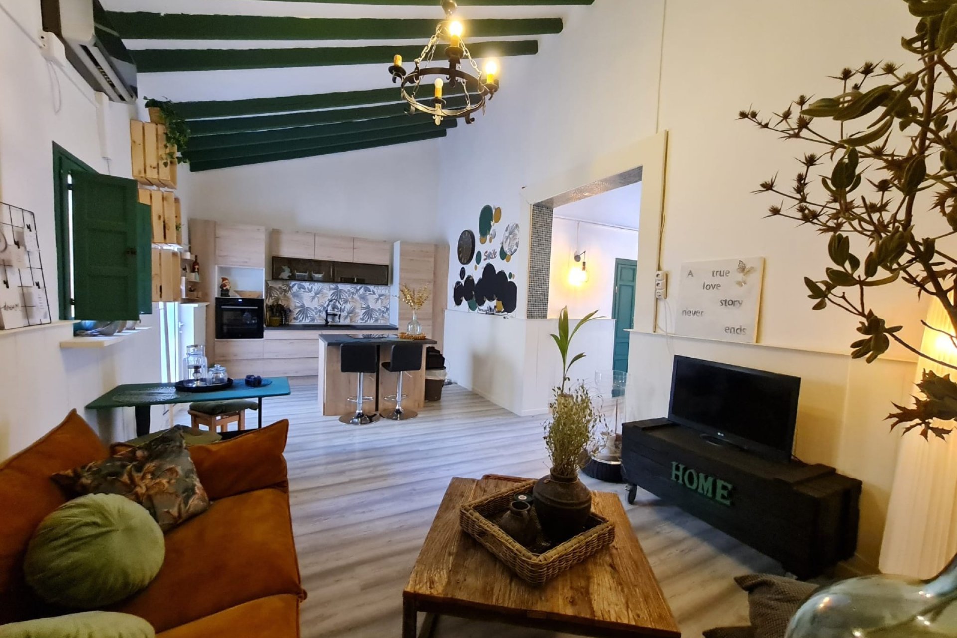 Wiederverkauf - Town House -
Algueña - Inland