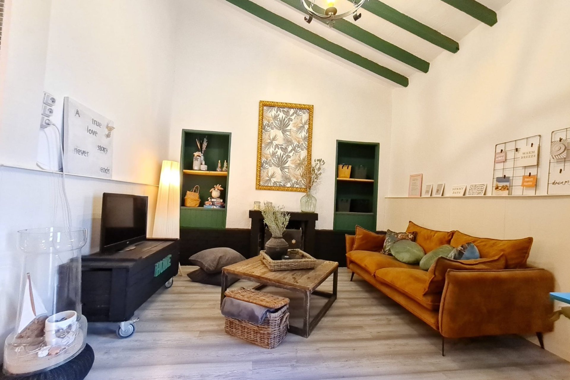 Wiederverkauf - Town House -
Algueña - Inland