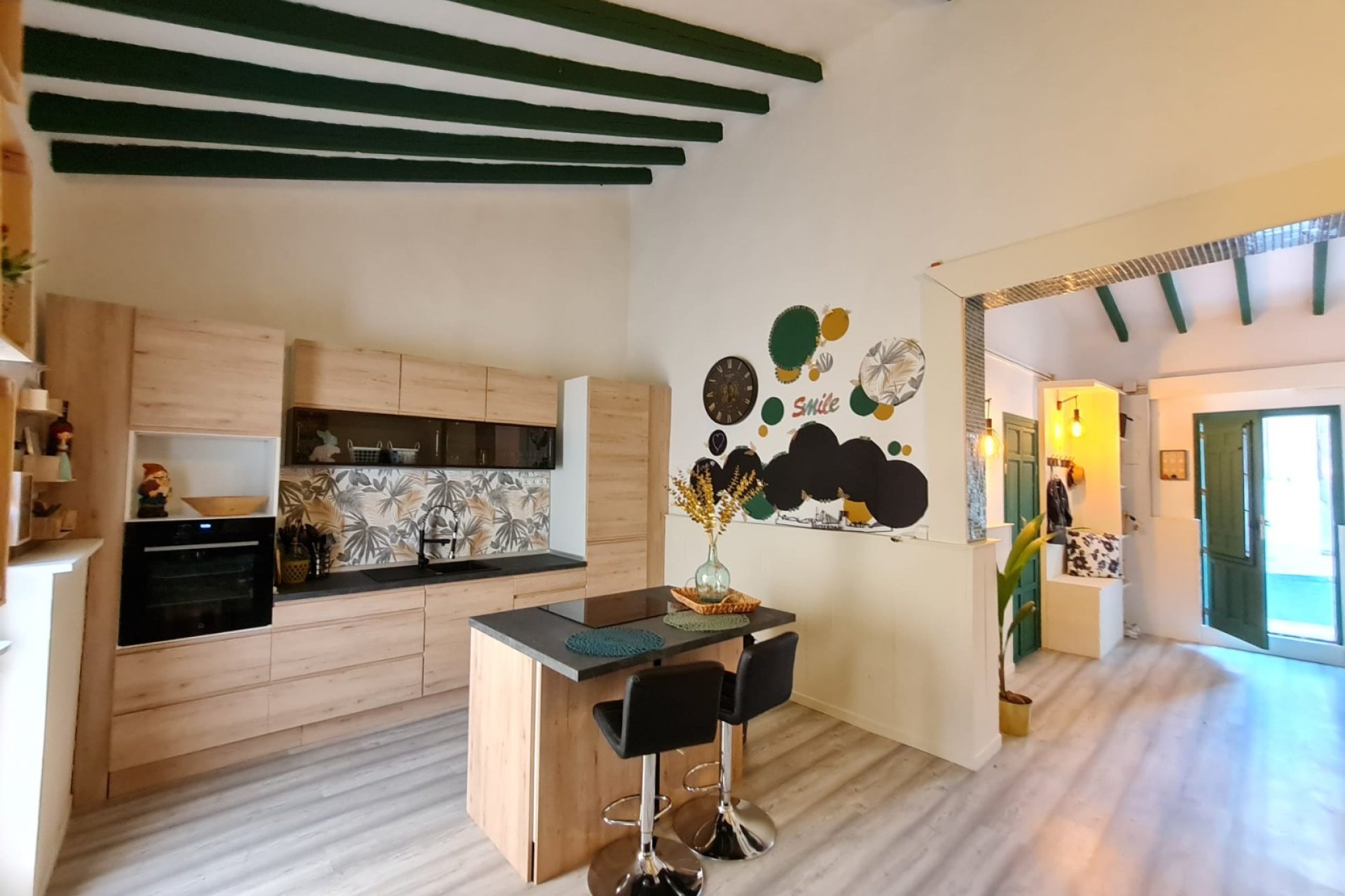 Wiederverkauf - Town House -
Algueña - Inland
