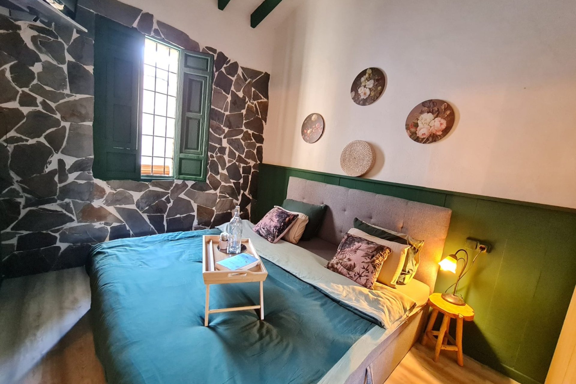 Wiederverkauf - Town House -
Algueña - Inland