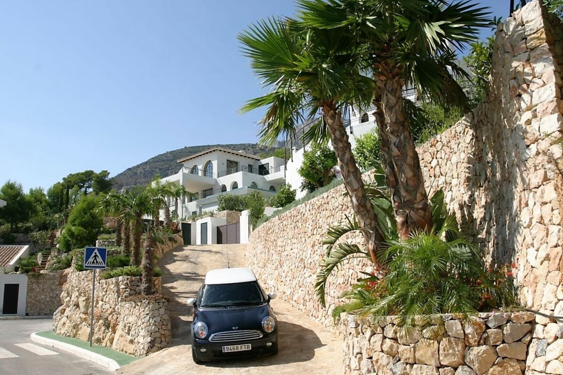 Wiederverkauf - Town House -
Altea - Costa Blanca