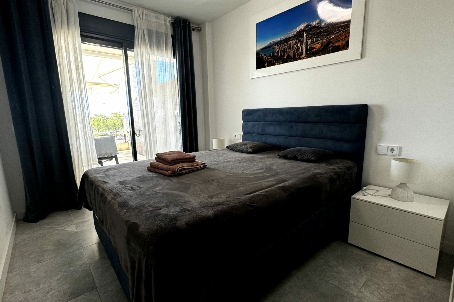 Wiederverkauf - Town House -
Benidorm - Costa Blanca