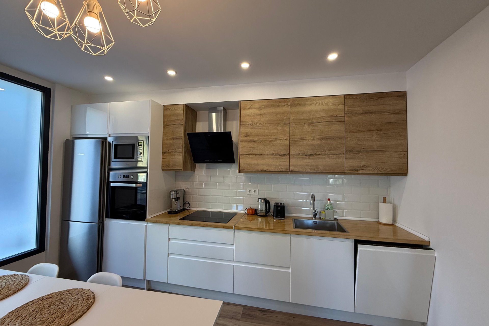 Wiederverkauf - Town House -
Benidorm - Costa Blanca