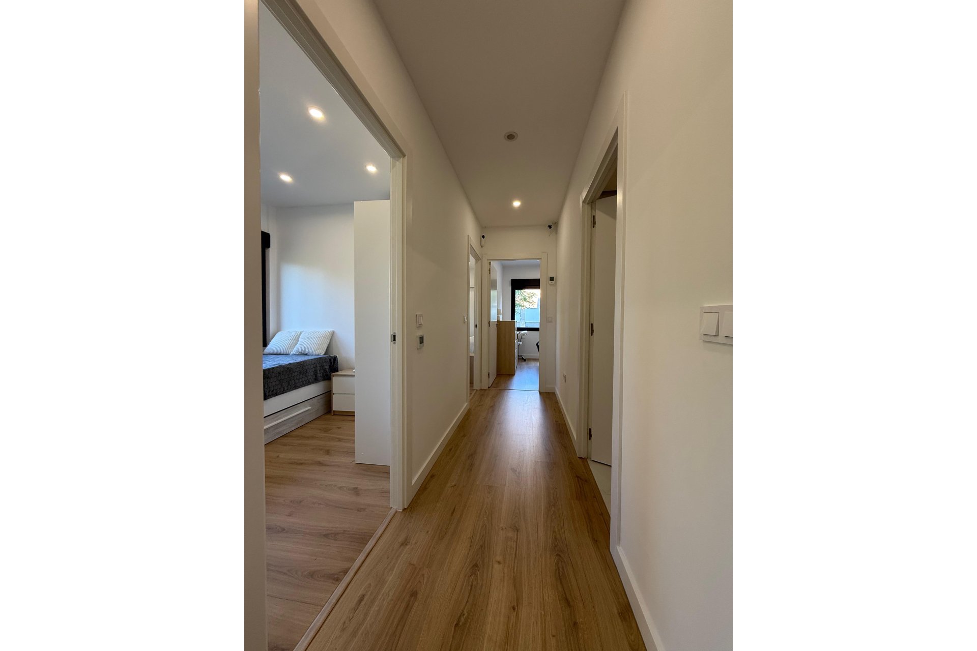 Wiederverkauf - Town House -
Benidorm - Costa Blanca