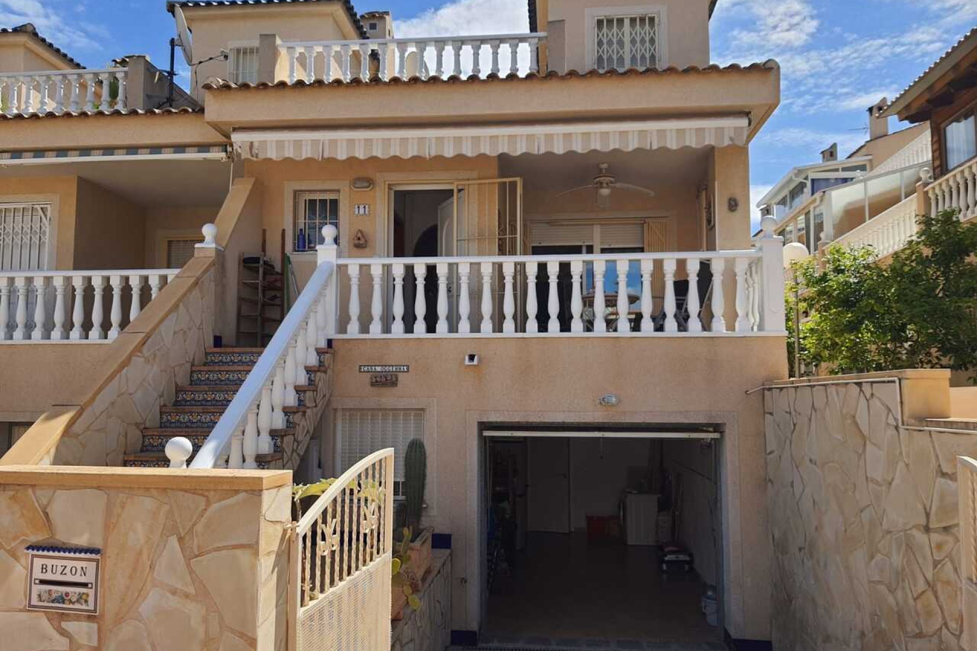 Wiederverkauf - Town House -
Benijofar - Costa Blanca