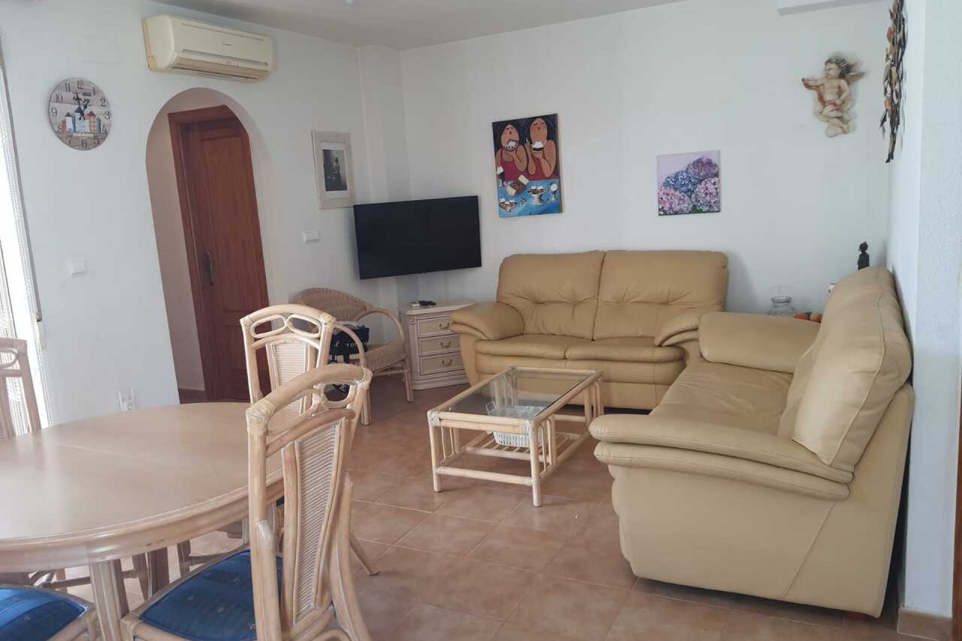 Wiederverkauf - Town House -
Benijofar - Costa Blanca