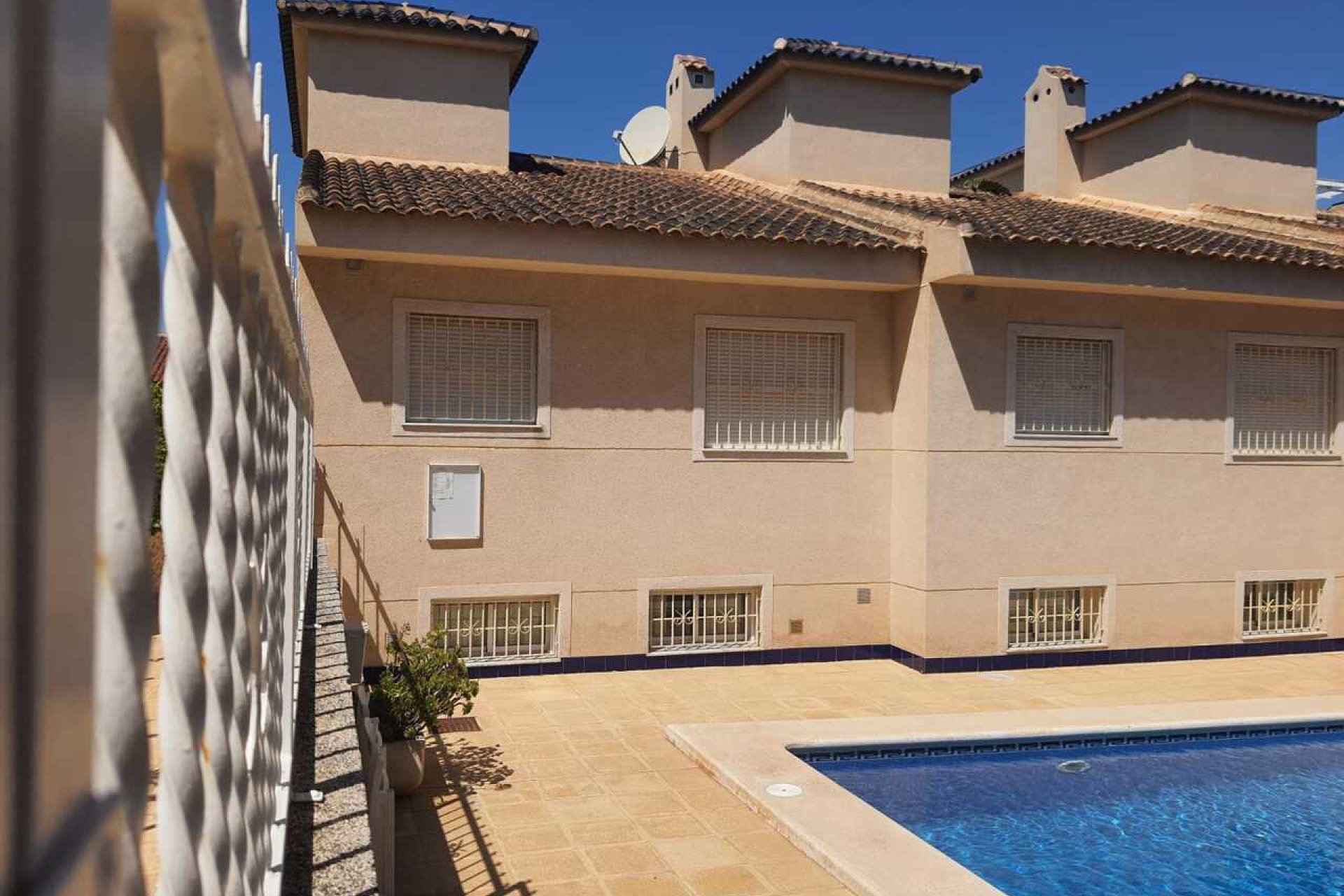Wiederverkauf - Town House -
Benijofar - Costa Blanca