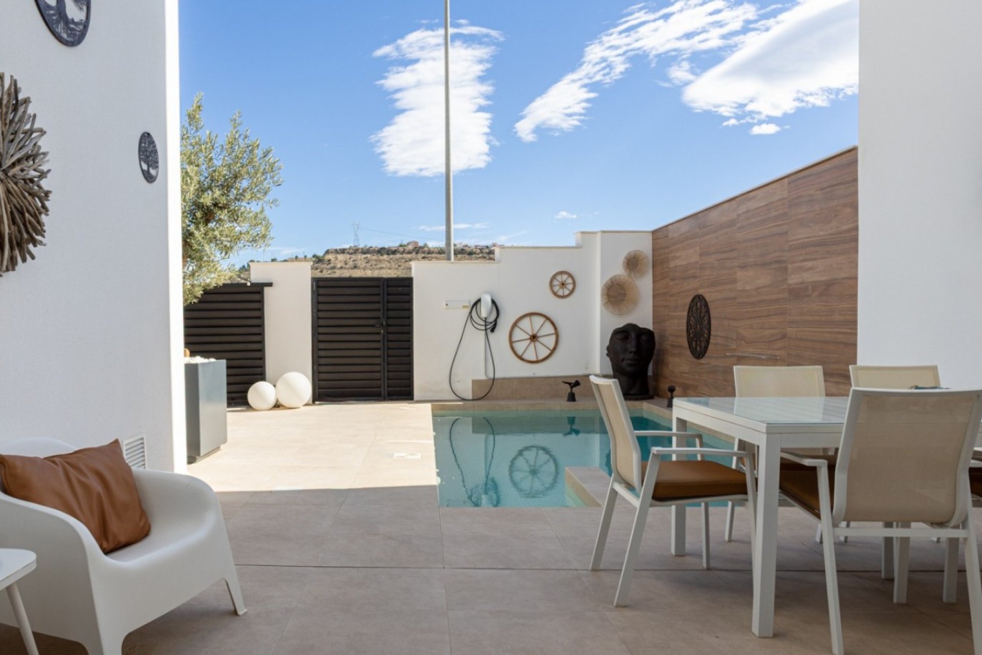 Wiederverkauf - Town House -
Benijofar - Costa Blanca