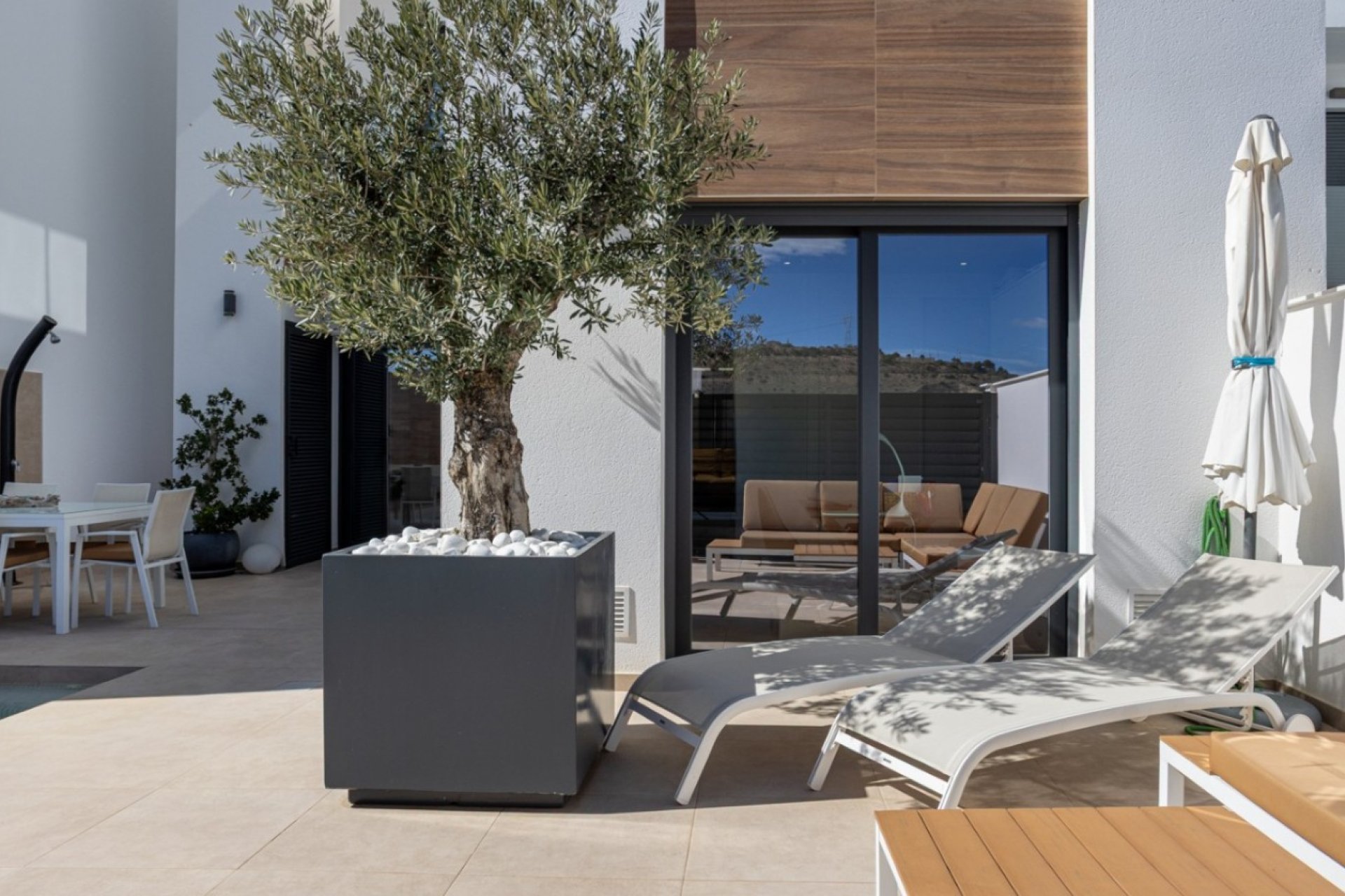 Wiederverkauf - Town House -
Benijofar - Costa Blanca