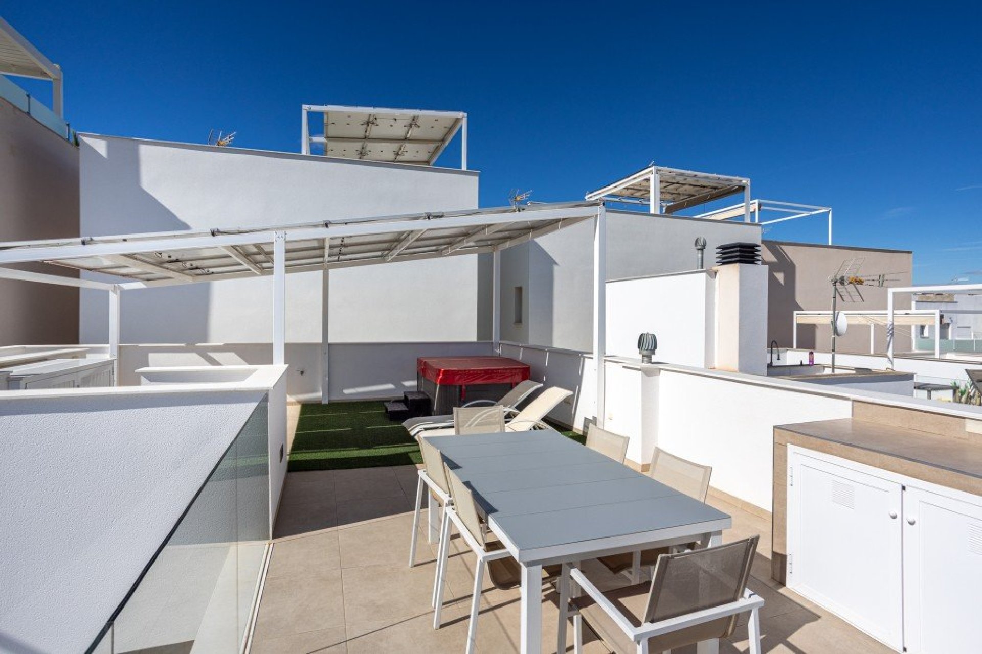 Wiederverkauf - Town House -
Benijofar - Costa Blanca