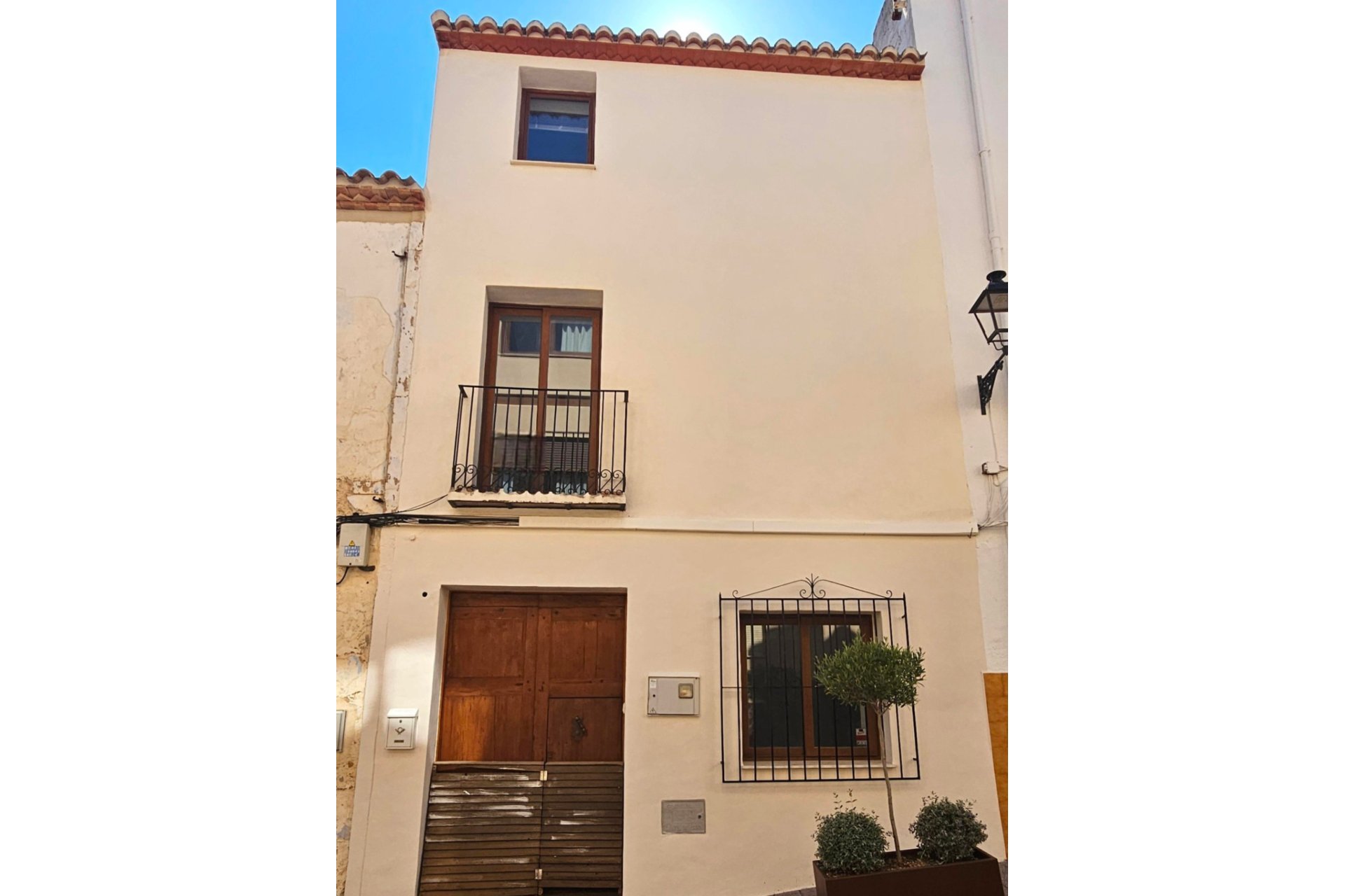 Wiederverkauf - Town House -
Benitachell - Costa Blanca
