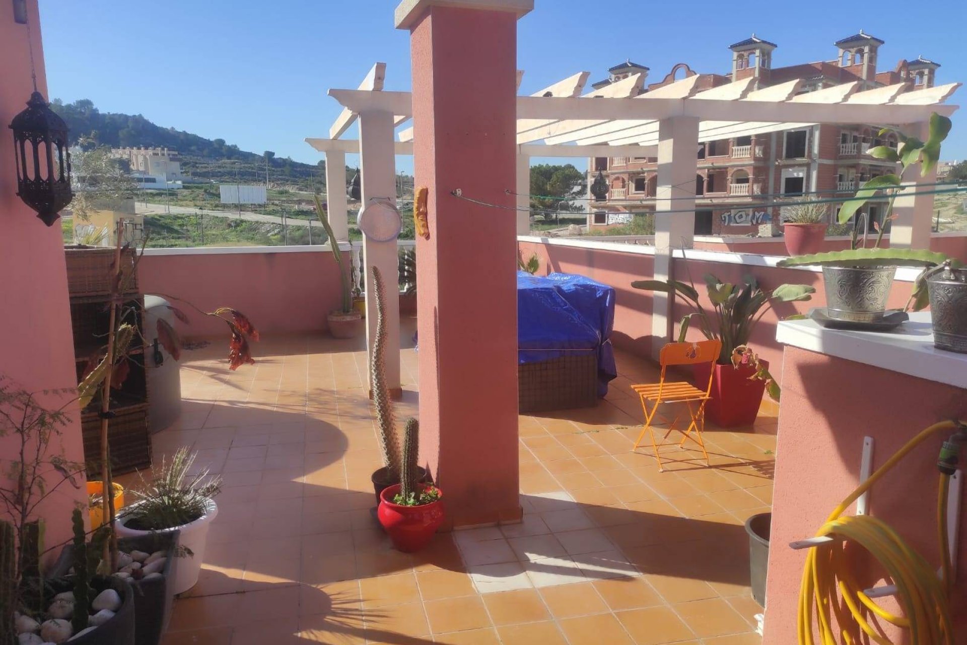 Wiederverkauf - Town House -
Bigastro - Comunidad Valenciana
