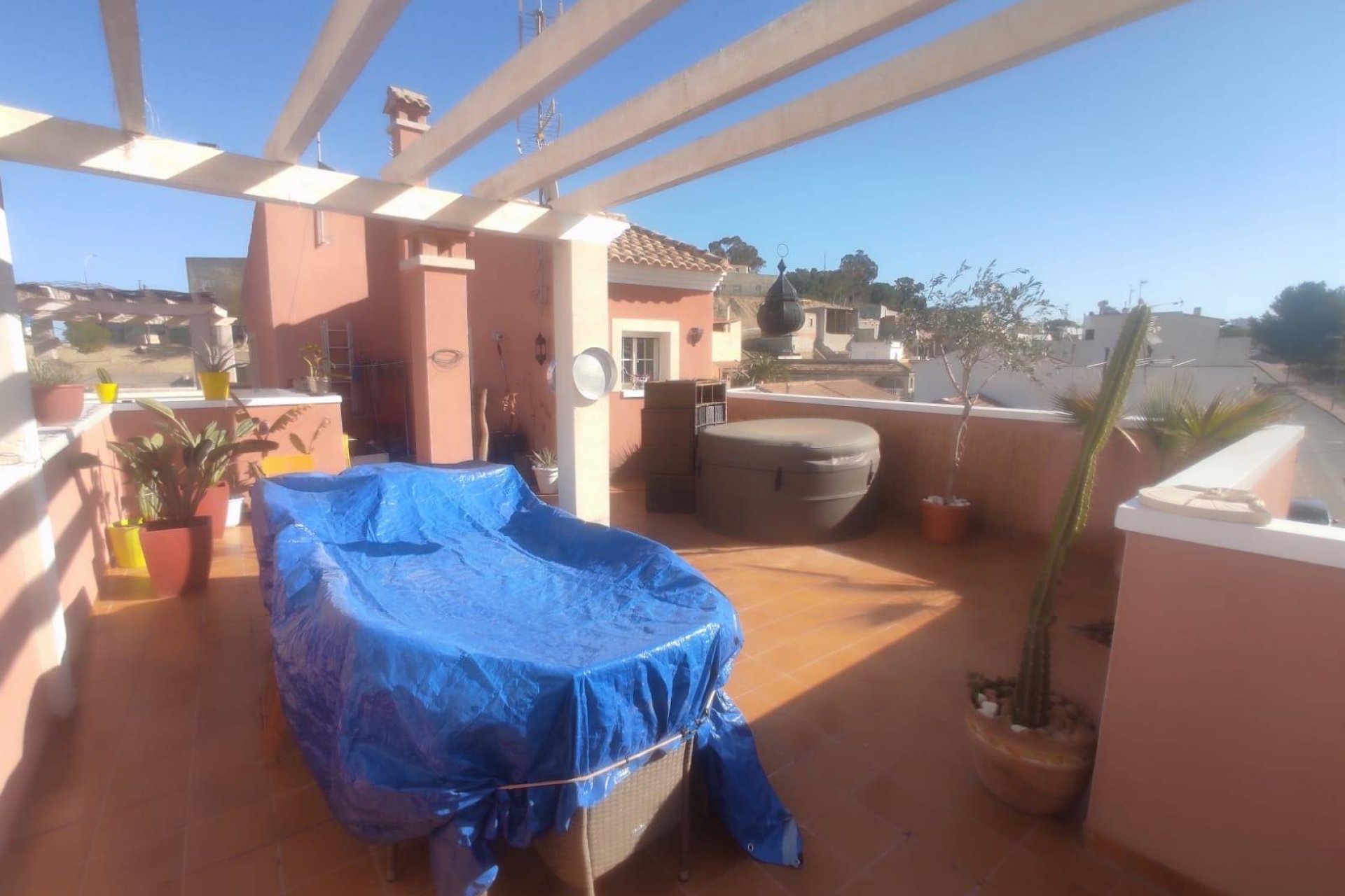 Wiederverkauf - Town House -
Bigastro - Comunidad Valenciana