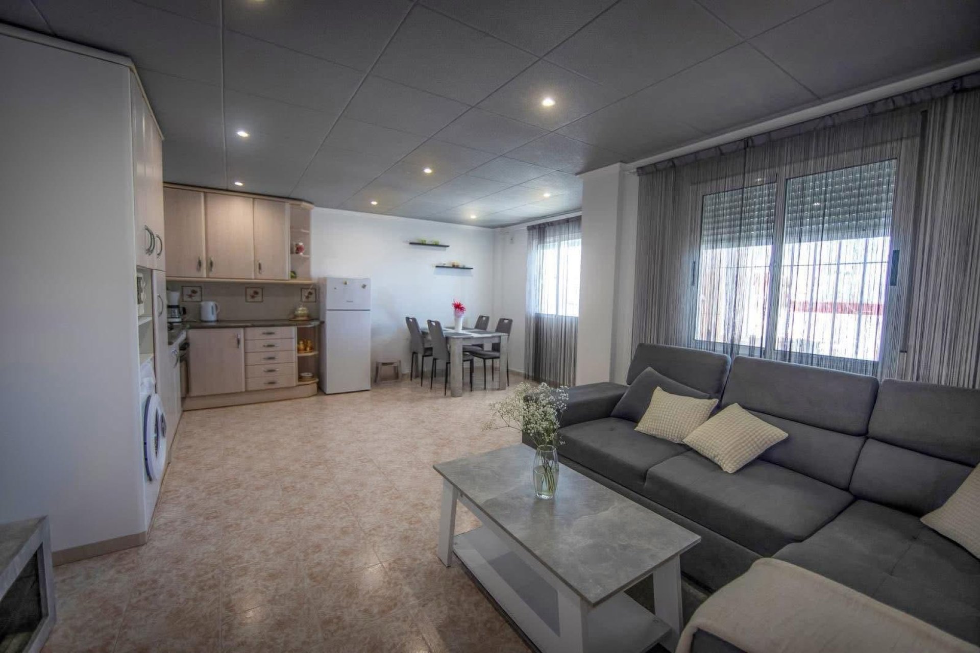 Wiederverkauf - Town House -
Cabo Cervera - Costa Blanca