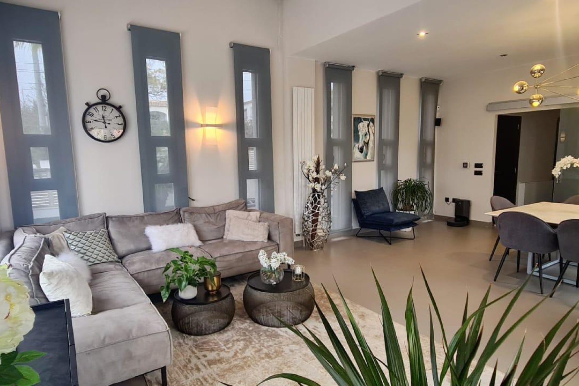 Wiederverkauf - Town House -
Calpe - Costa Blanca