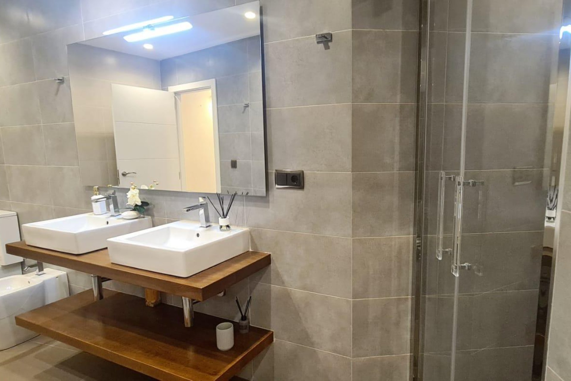 Wiederverkauf - Town House -
Calpe - Costa Blanca