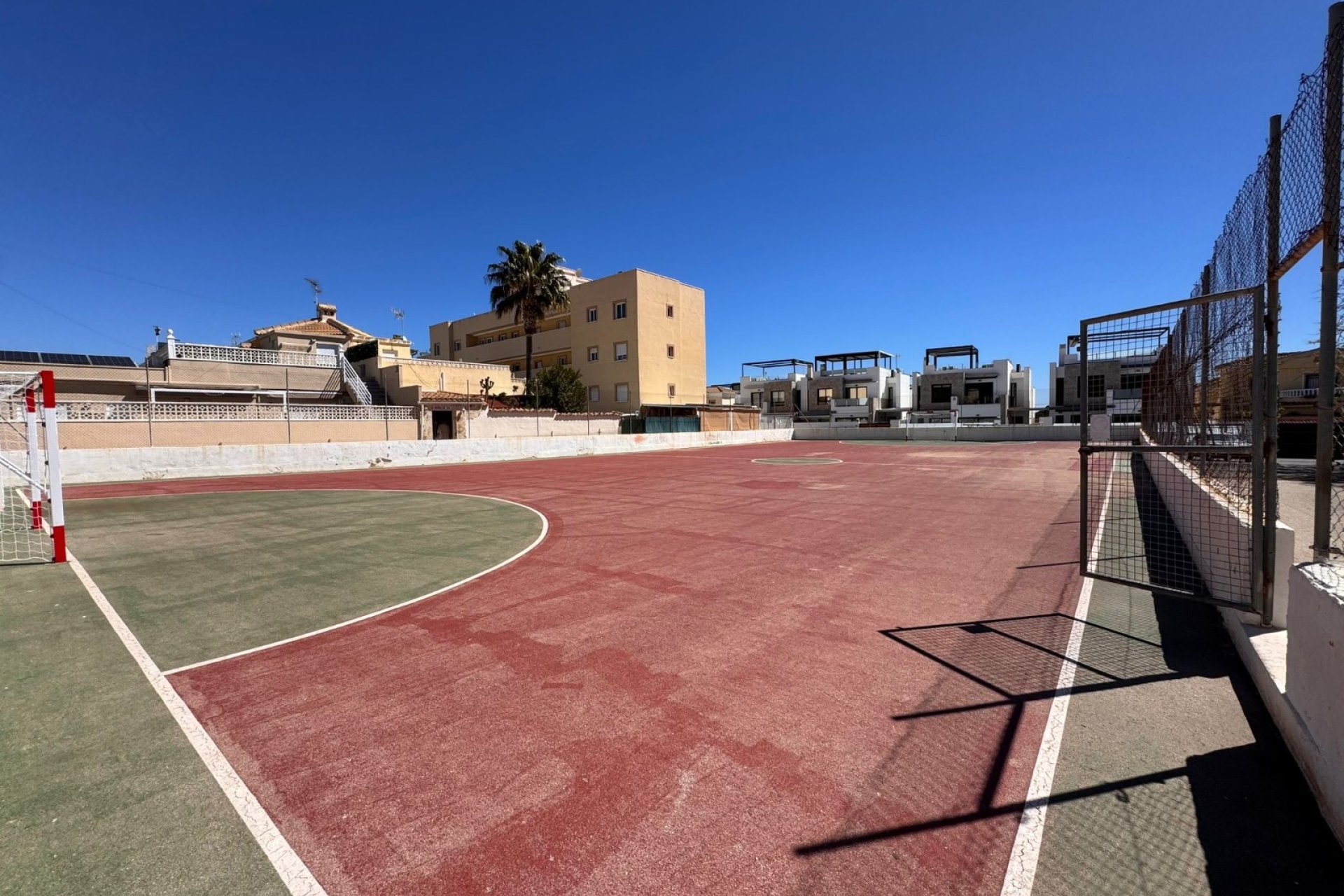 Wiederverkauf - Town House -
Campoamor - Costa Blanca