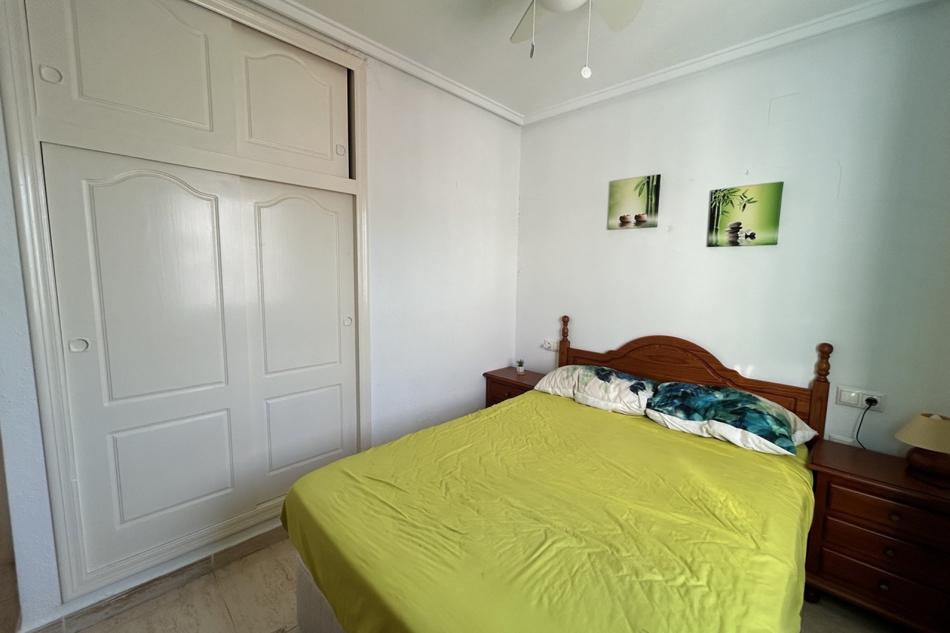 Wiederverkauf - Town House -
Camposol - Inland