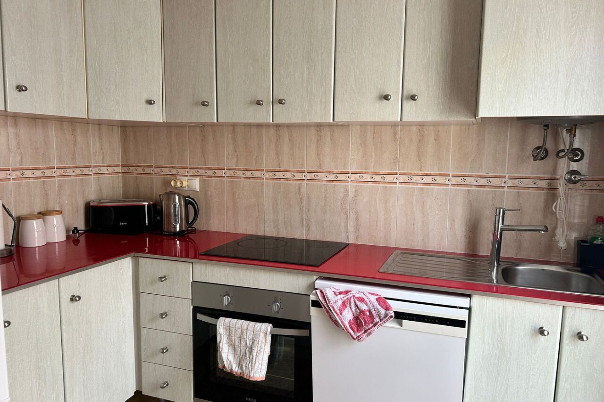 Wiederverkauf - Town House -
Camposol - Inland