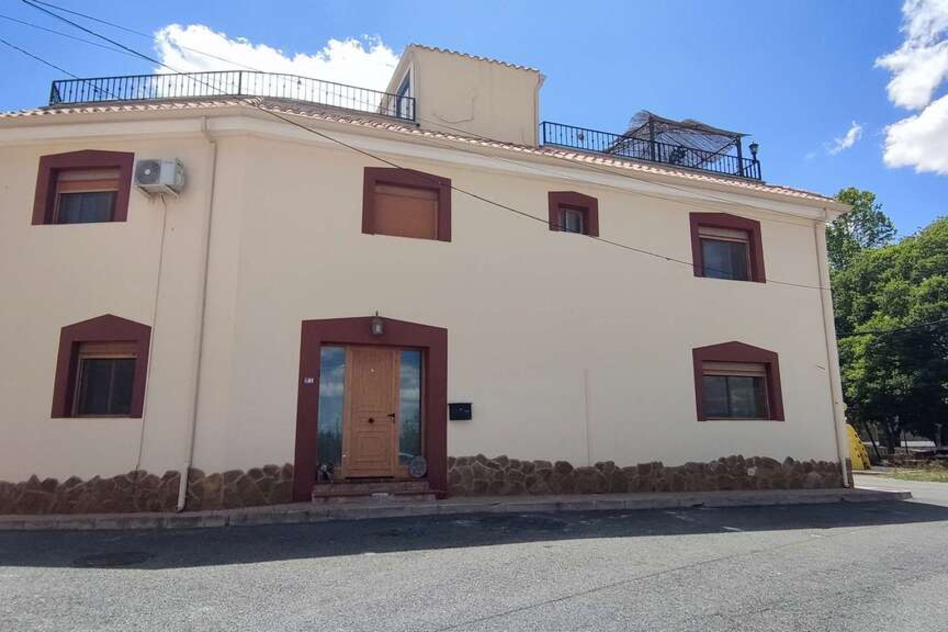 Wiederverkauf - Town House -
Casas Del Señor - Inland