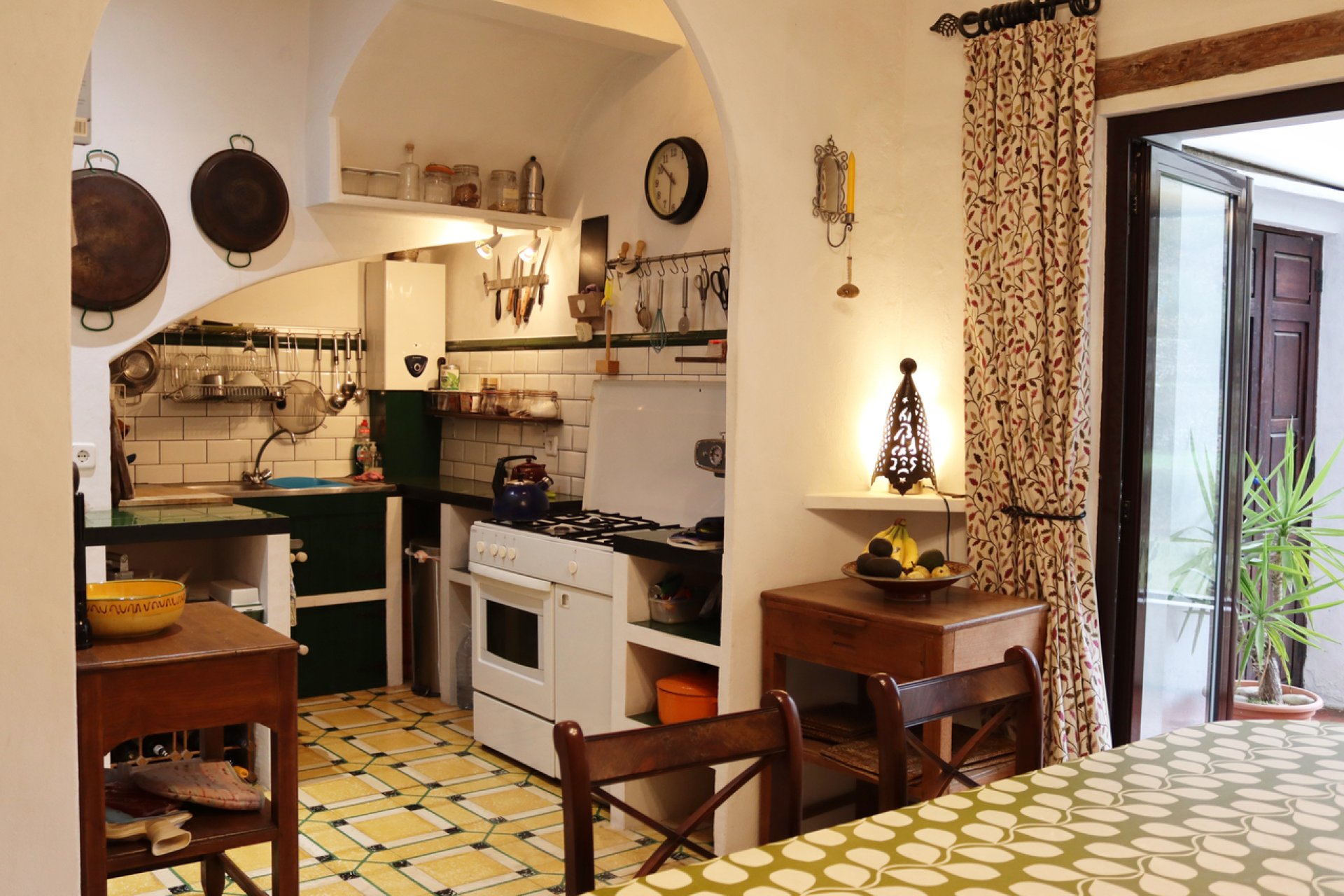 Wiederverkauf - Town House -
Castell de Castells - Inland