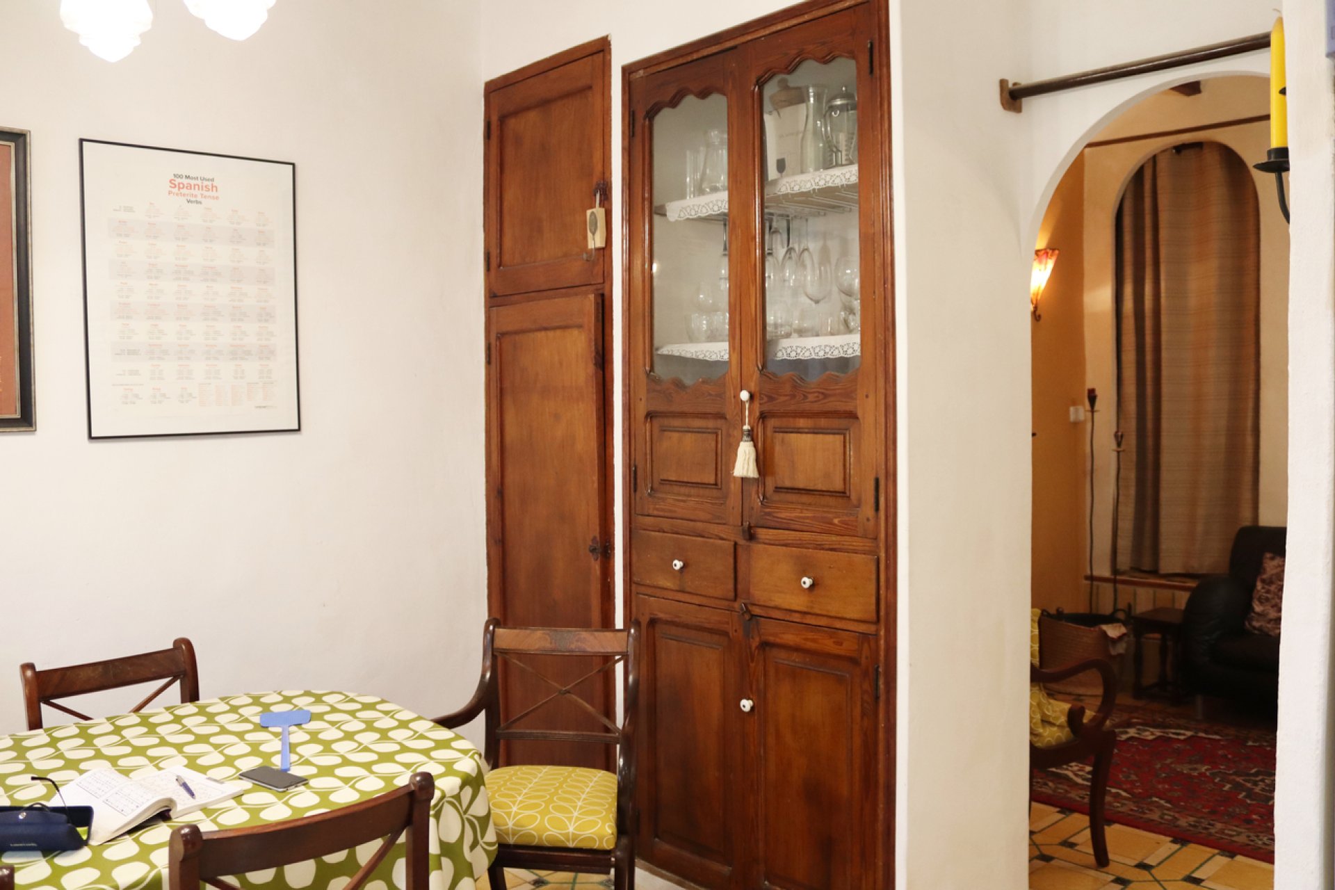 Wiederverkauf - Town House -
Castell de Castells - Inland