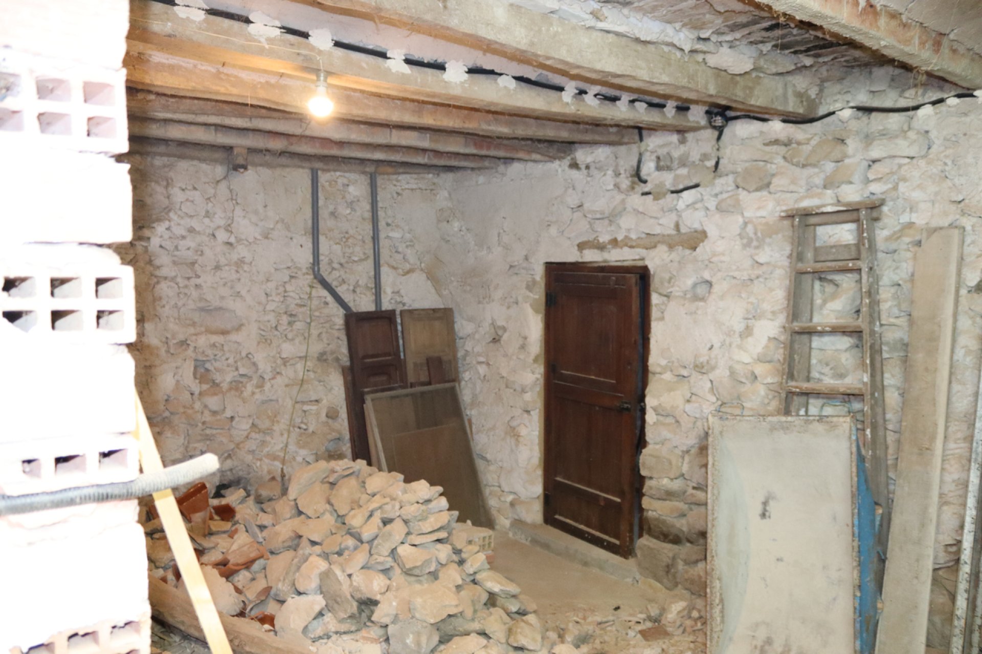 Wiederverkauf - Town House -
Castell de Castells - Inland