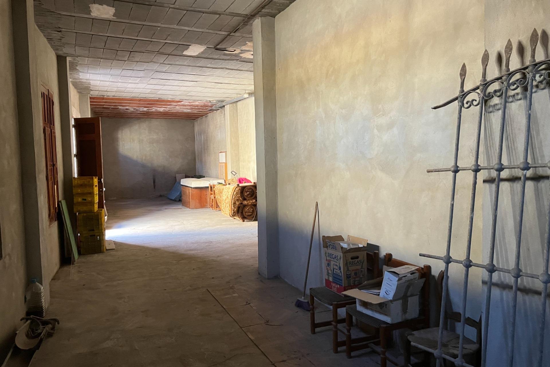 Wiederverkauf - Town House -
Catral - Comunidad Valenciana